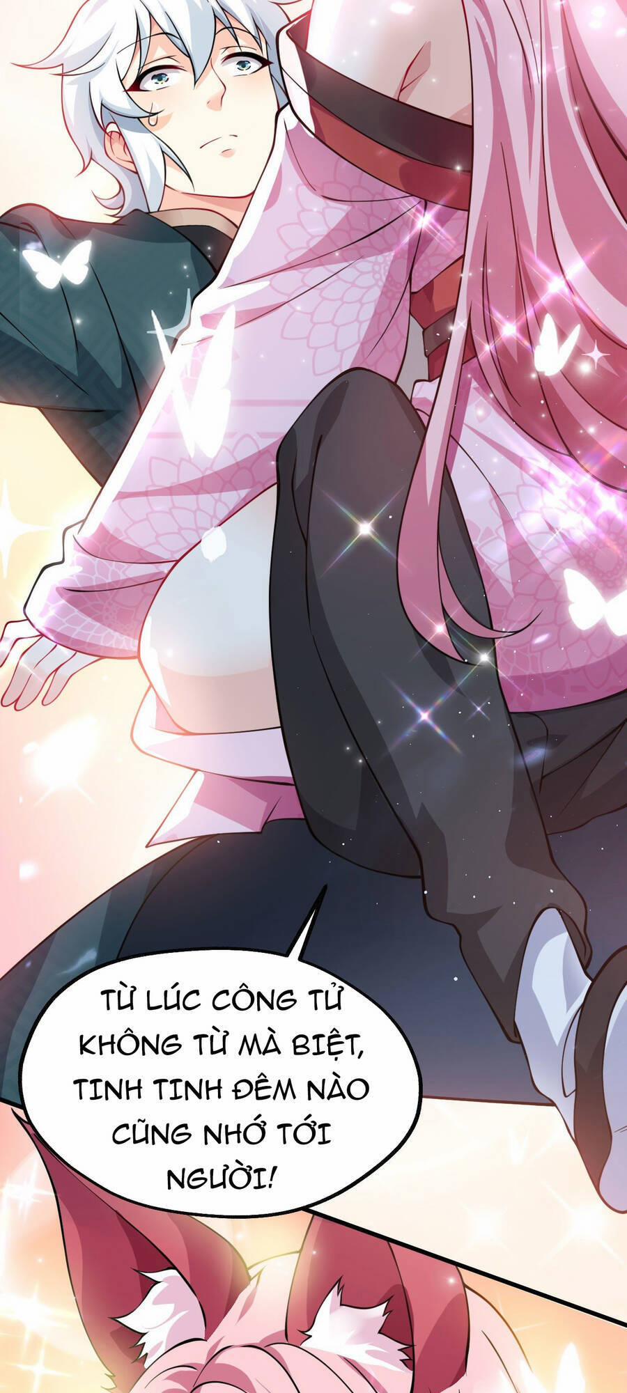 Đám Nữ Đồ Đệ Đều Muốn Độc Chiếm Ta 10 trang 35