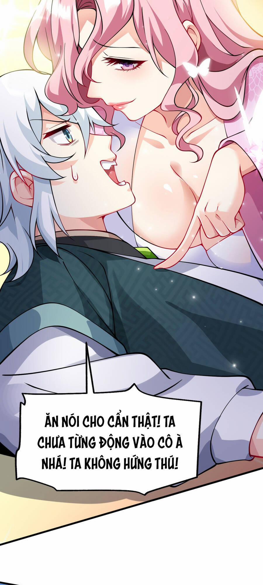 Đám Nữ Đồ Đệ Đều Muốn Độc Chiếm Ta 10 trang 37