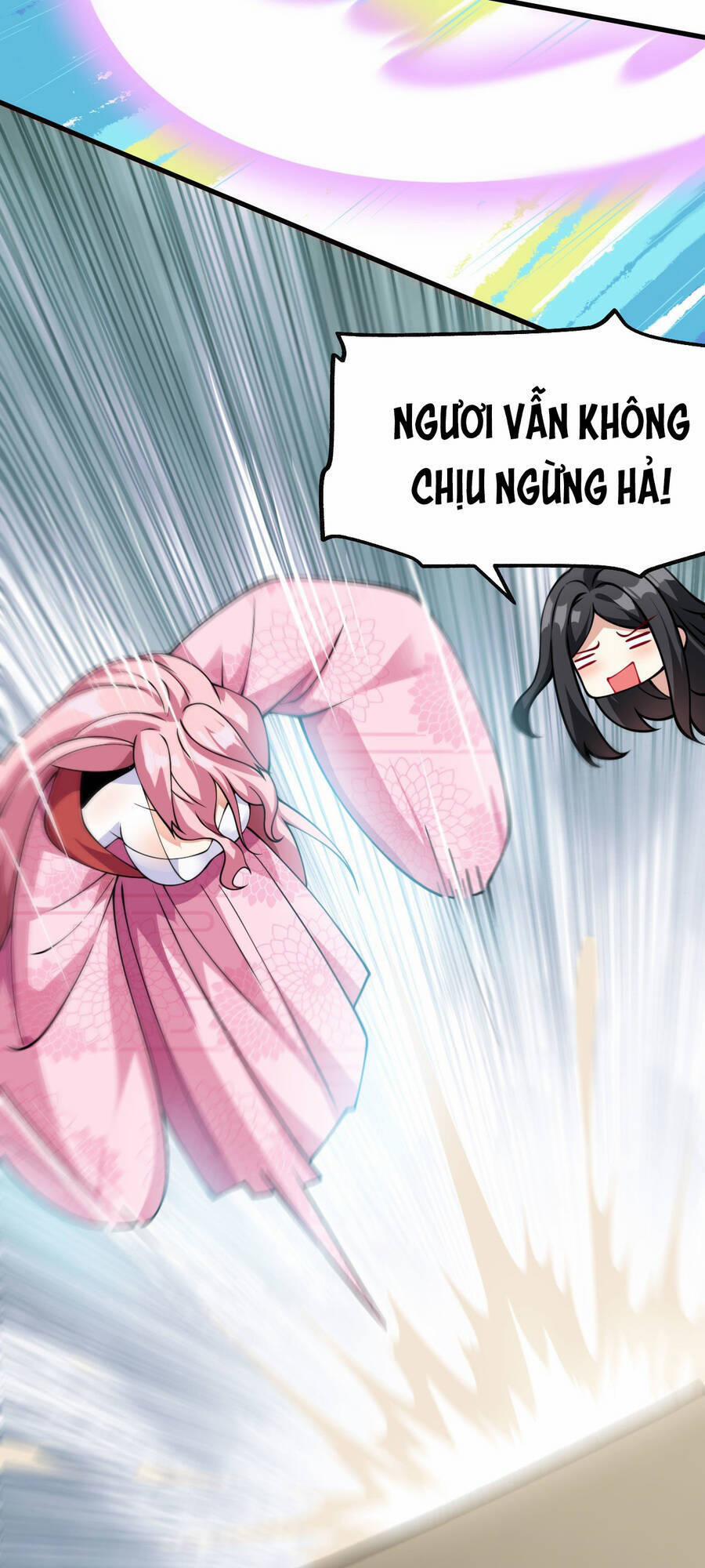 Đám Nữ Đồ Đệ Đều Muốn Độc Chiếm Ta 10 trang 39