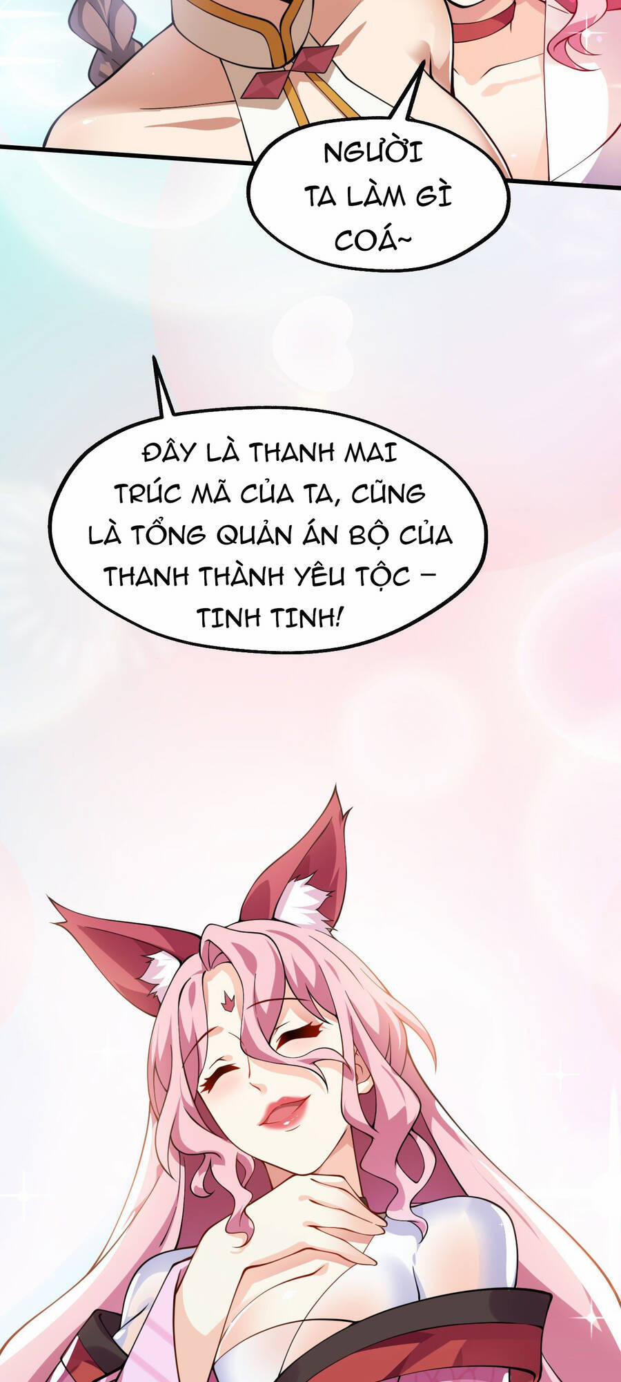 Đám Nữ Đồ Đệ Đều Muốn Độc Chiếm Ta 10 trang 45