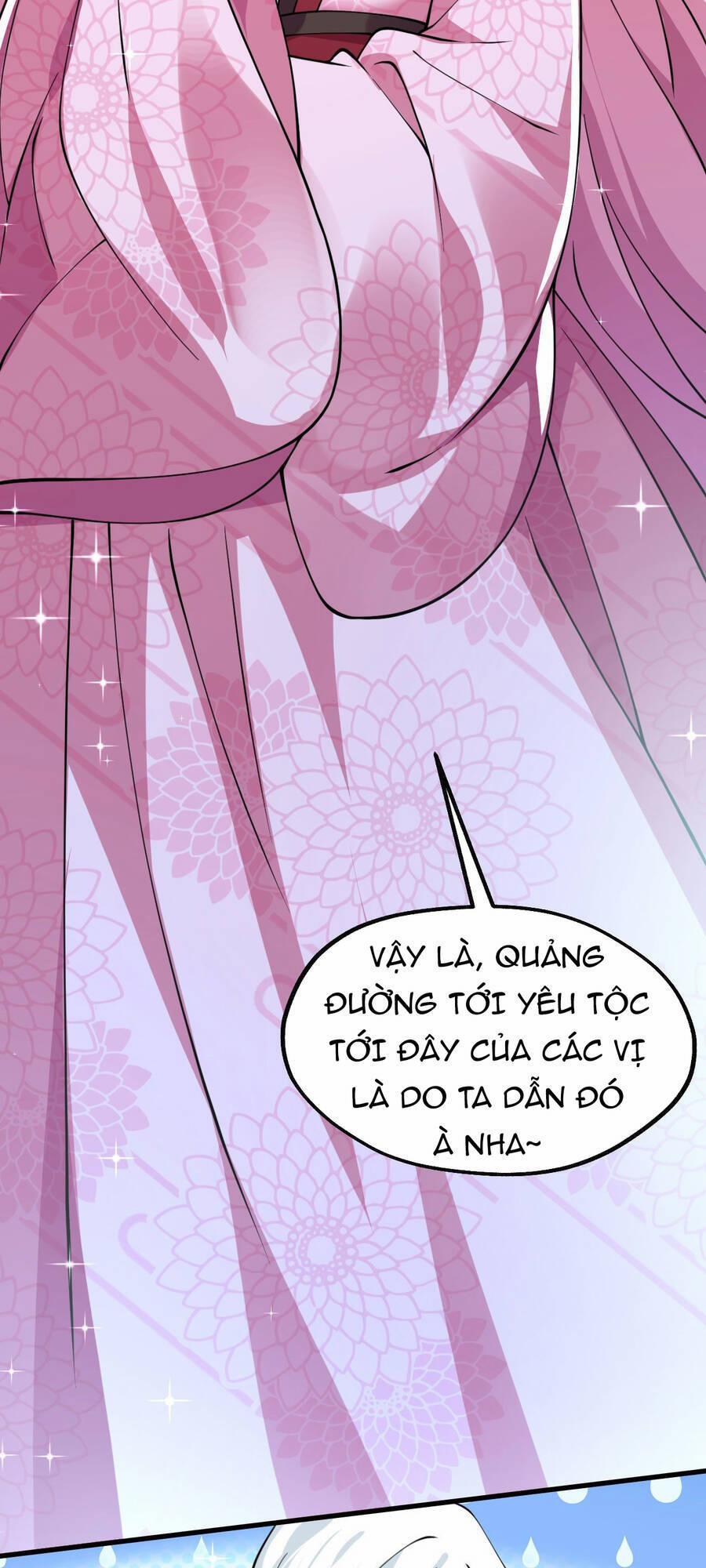 Đám Nữ Đồ Đệ Đều Muốn Độc Chiếm Ta 10 trang 47