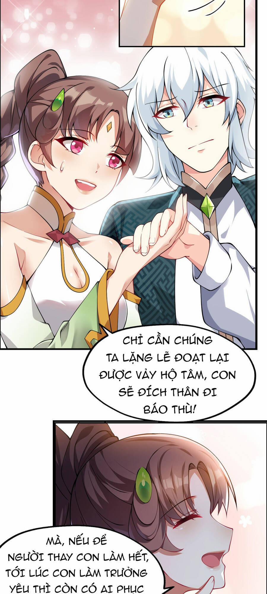 Đám Nữ Đồ Đệ Đều Muốn Độc Chiếm Ta 10 trang 5