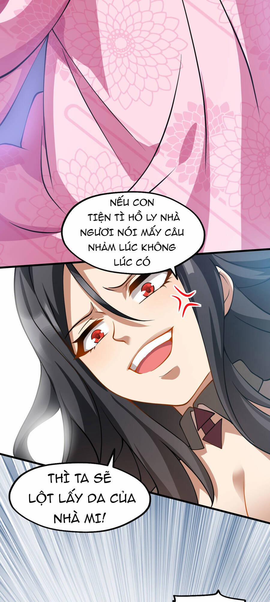 Đám Nữ Đồ Đệ Đều Muốn Độc Chiếm Ta 10 trang 55