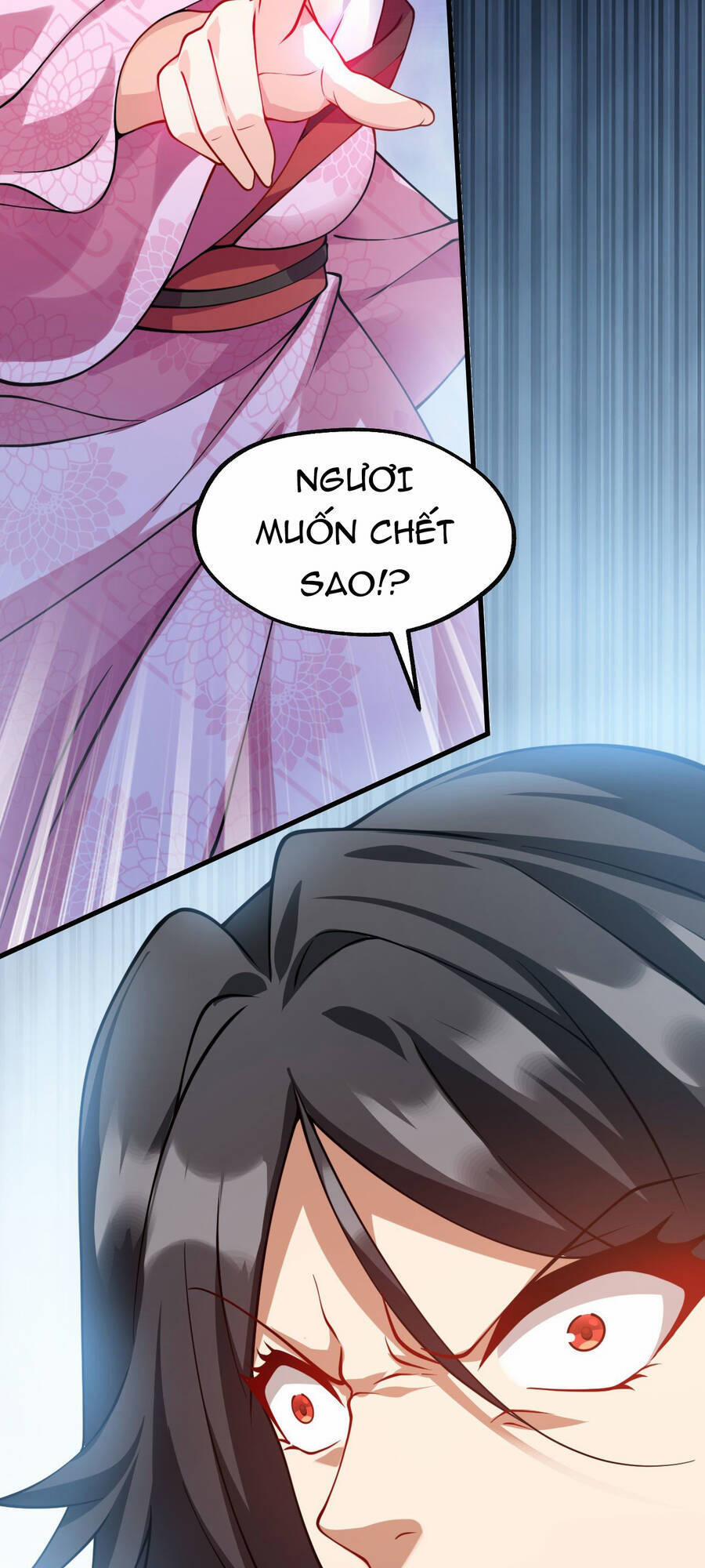 Đám Nữ Đồ Đệ Đều Muốn Độc Chiếm Ta 10 trang 59