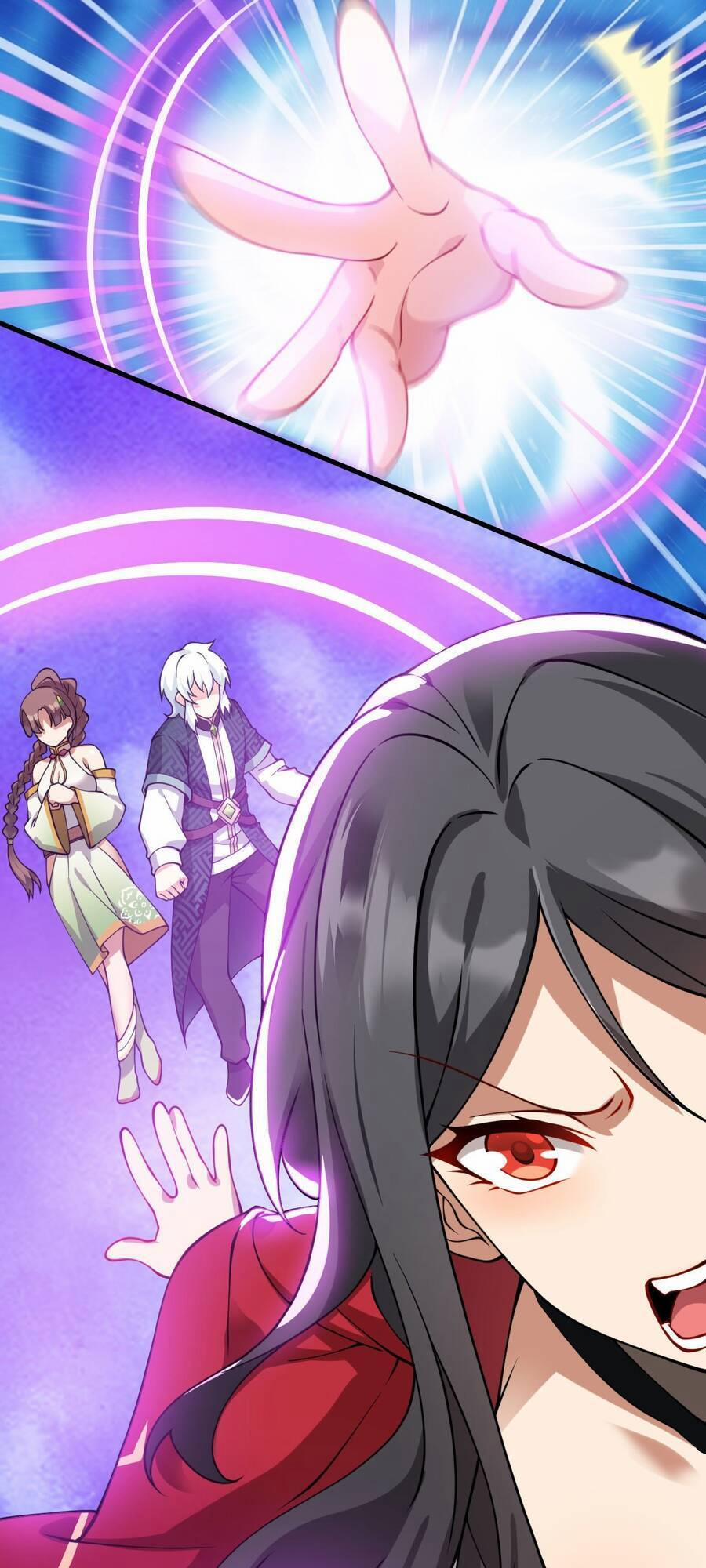 Đám Nữ Đồ Đệ Đều Muốn Độc Chiếm Ta 10 trang 61