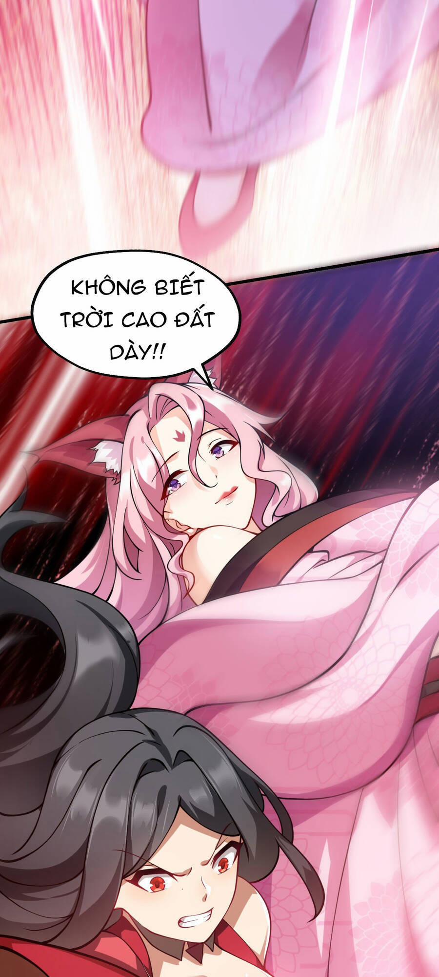 Đám Nữ Đồ Đệ Đều Muốn Độc Chiếm Ta 10 trang 67