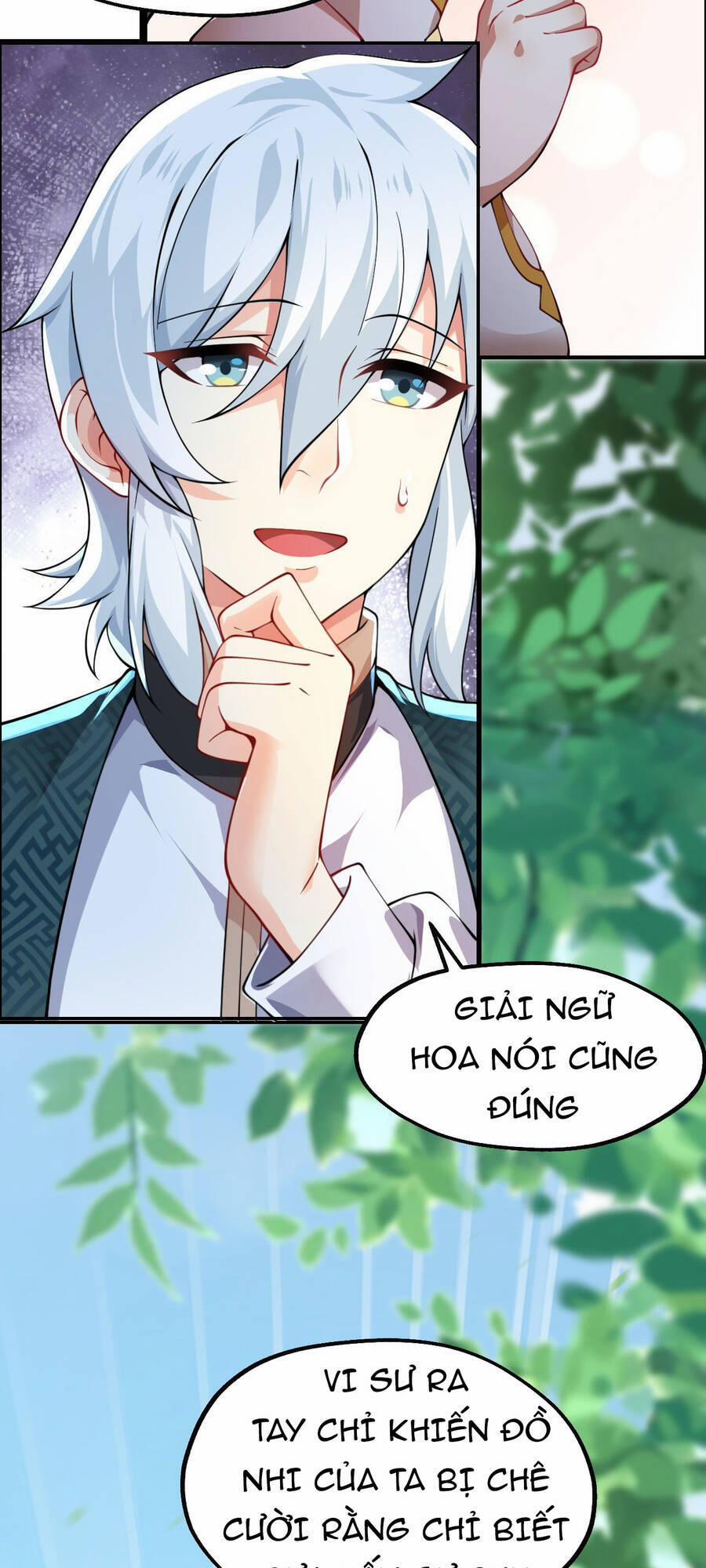 Đám Nữ Đồ Đệ Đều Muốn Độc Chiếm Ta 10 trang 7