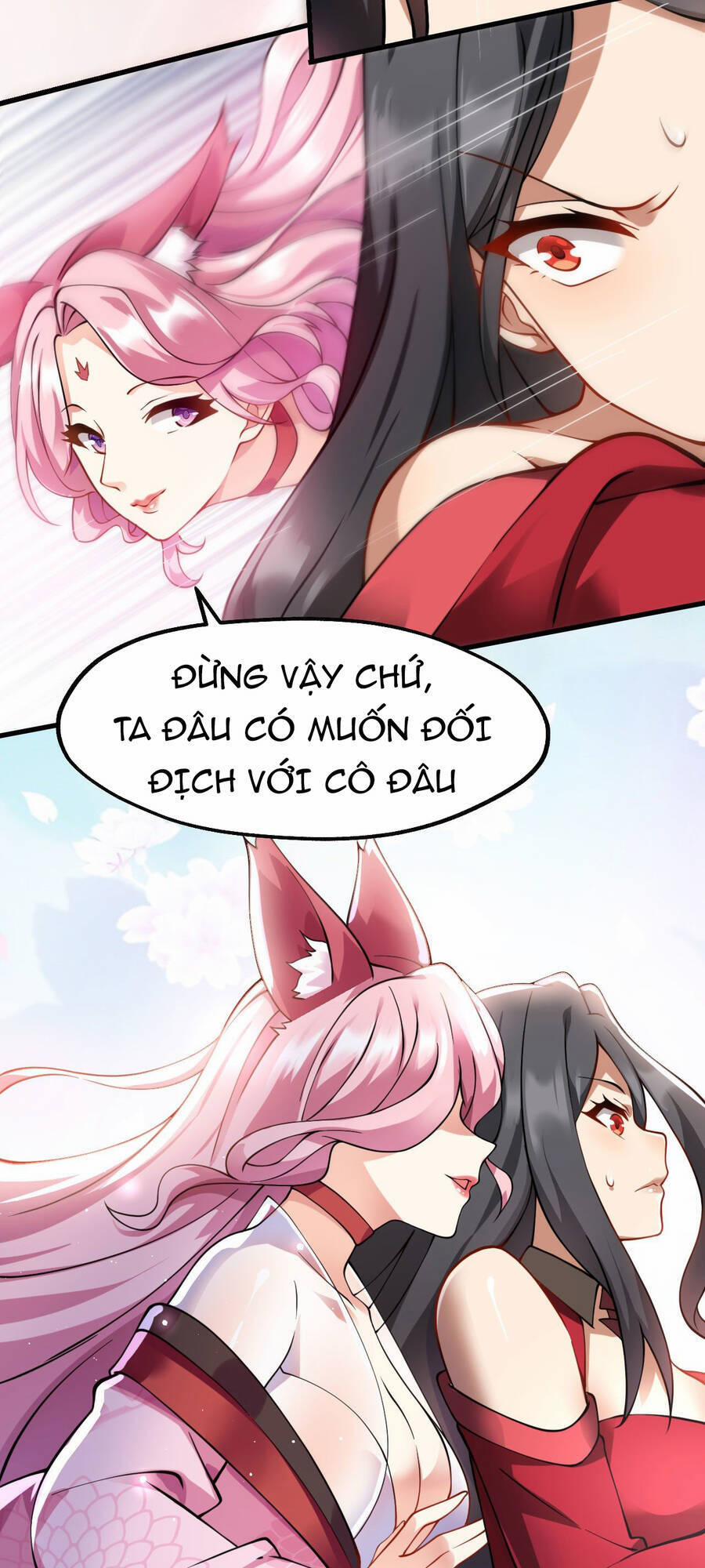 Đám Nữ Đồ Đệ Đều Muốn Độc Chiếm Ta 10 trang 71