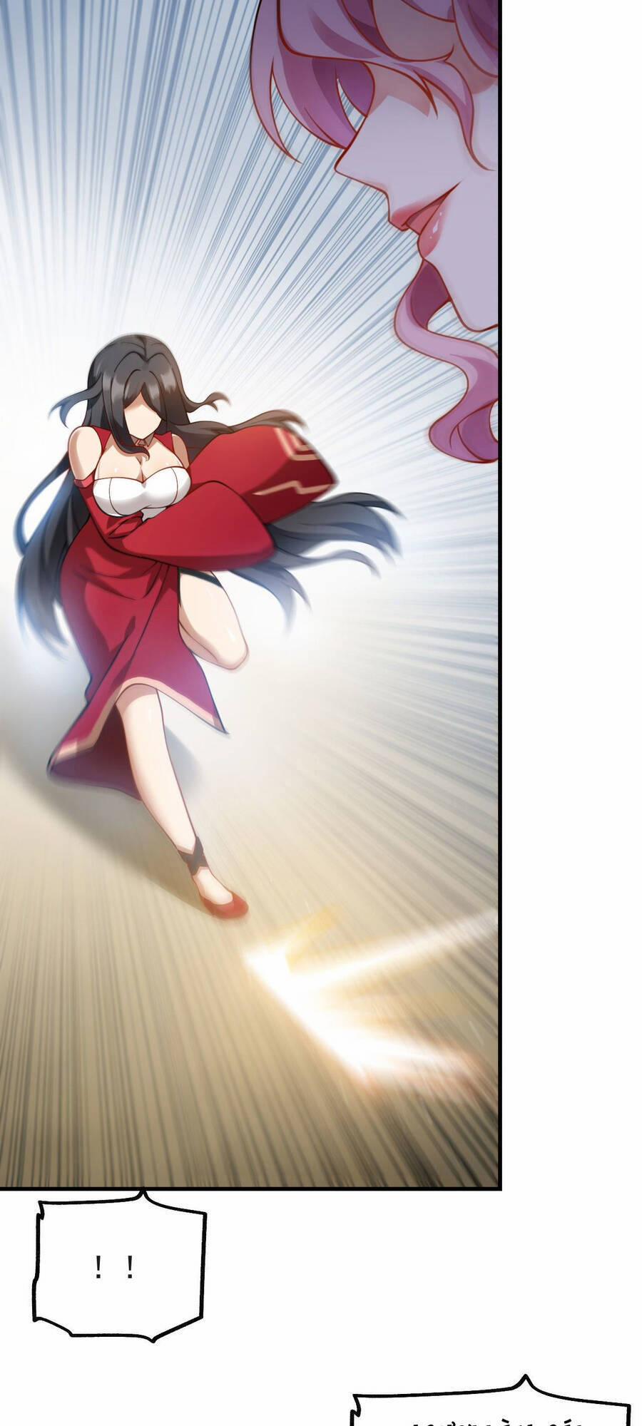 Đám Nữ Đồ Đệ Đều Muốn Độc Chiếm Ta 10 trang 75