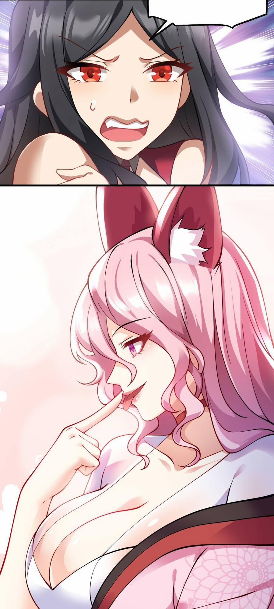 Đám Nữ Đồ Đệ Đều Muốn Độc Chiếm Ta 10 trang 77