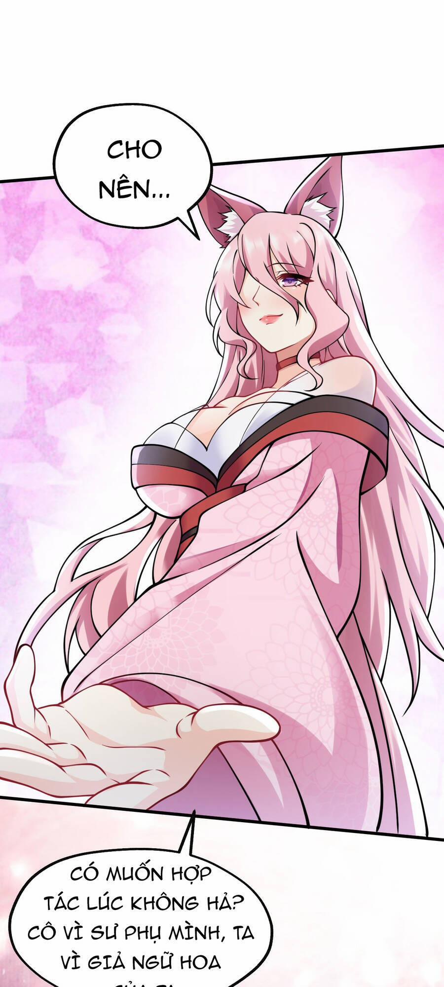 Đám Nữ Đồ Đệ Đều Muốn Độc Chiếm Ta 10 trang 85