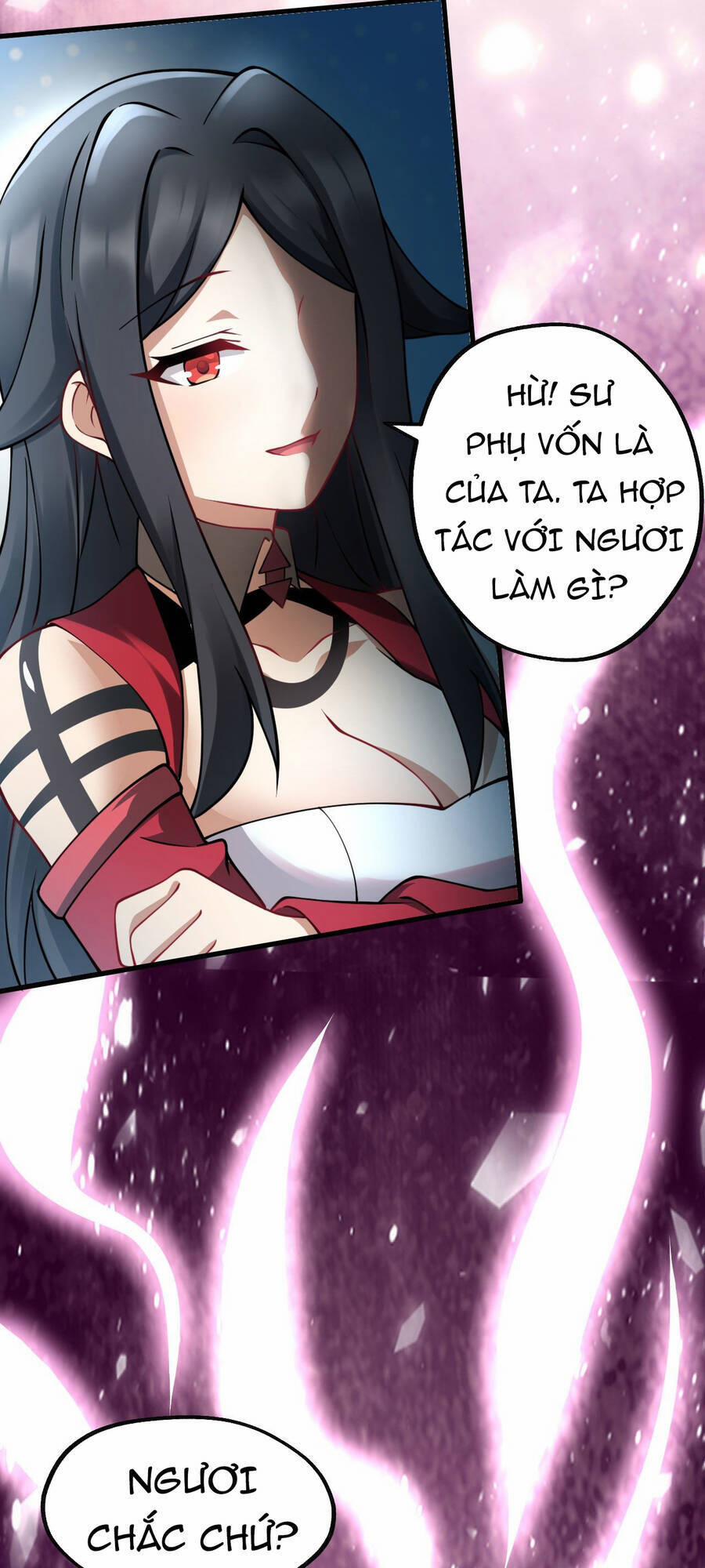 Đám Nữ Đồ Đệ Đều Muốn Độc Chiếm Ta 10 trang 87