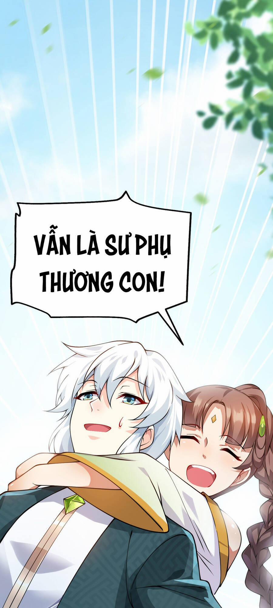 Đám Nữ Đồ Đệ Đều Muốn Độc Chiếm Ta 10 trang 9