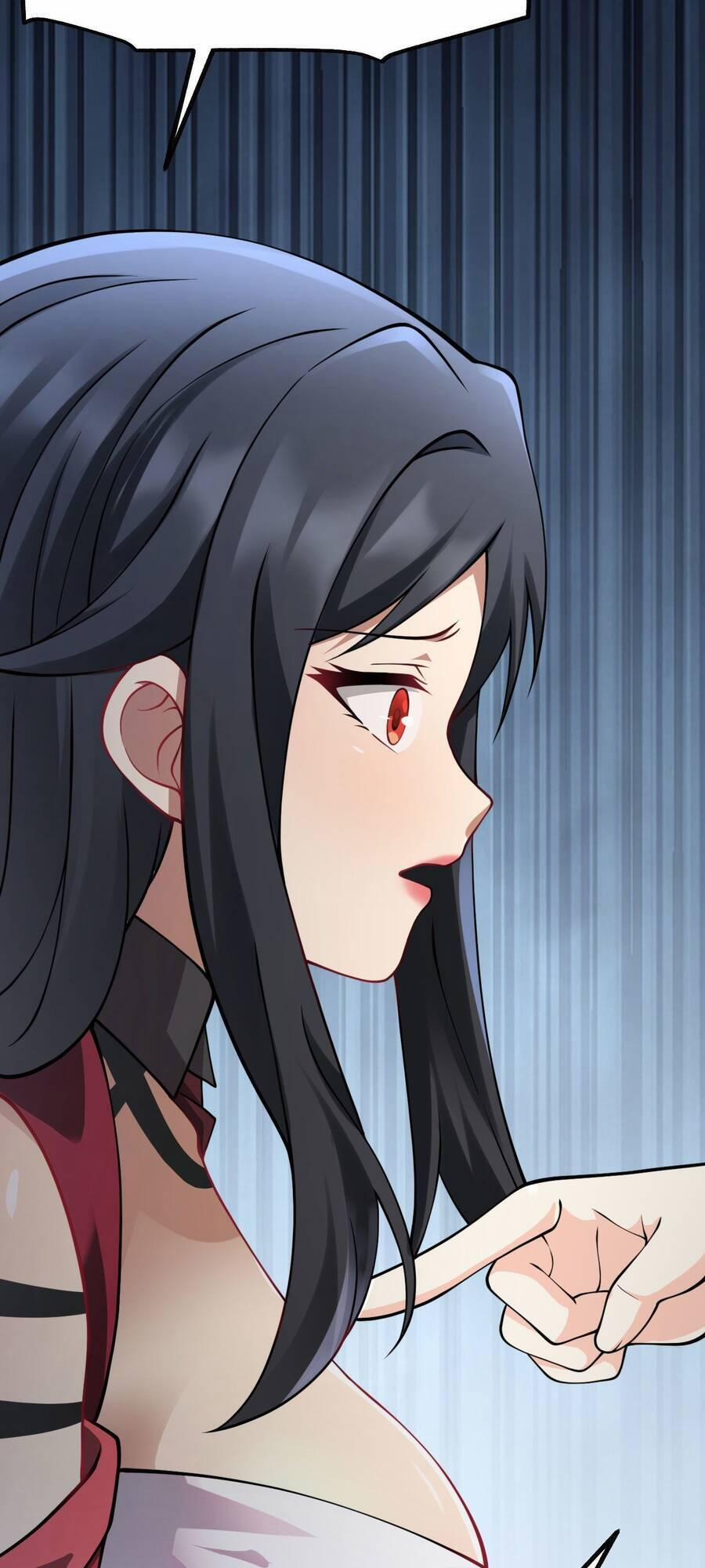 Đám Nữ Đồ Đệ Đều Muốn Độc Chiếm Ta 10 trang 93