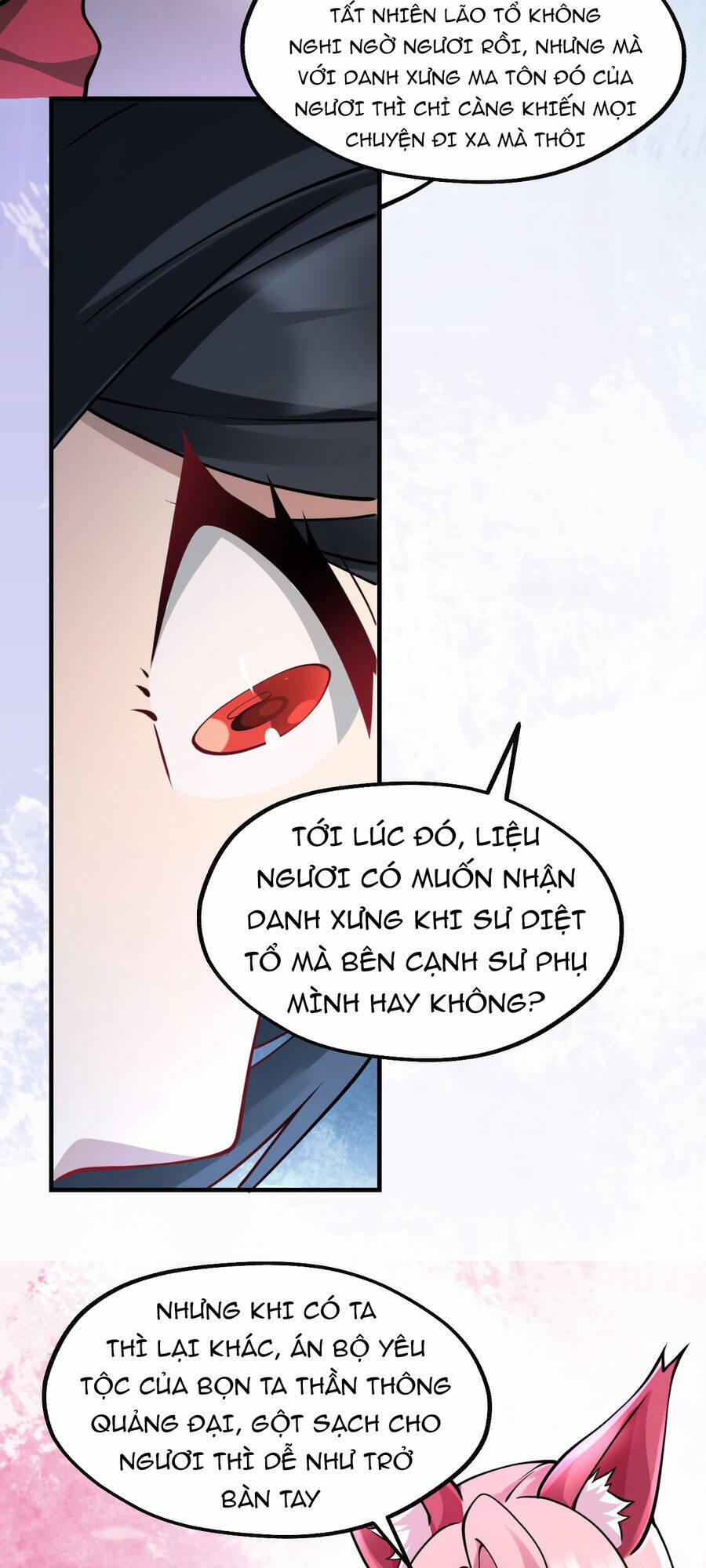 Đám Nữ Đồ Đệ Đều Muốn Độc Chiếm Ta 10 trang 95