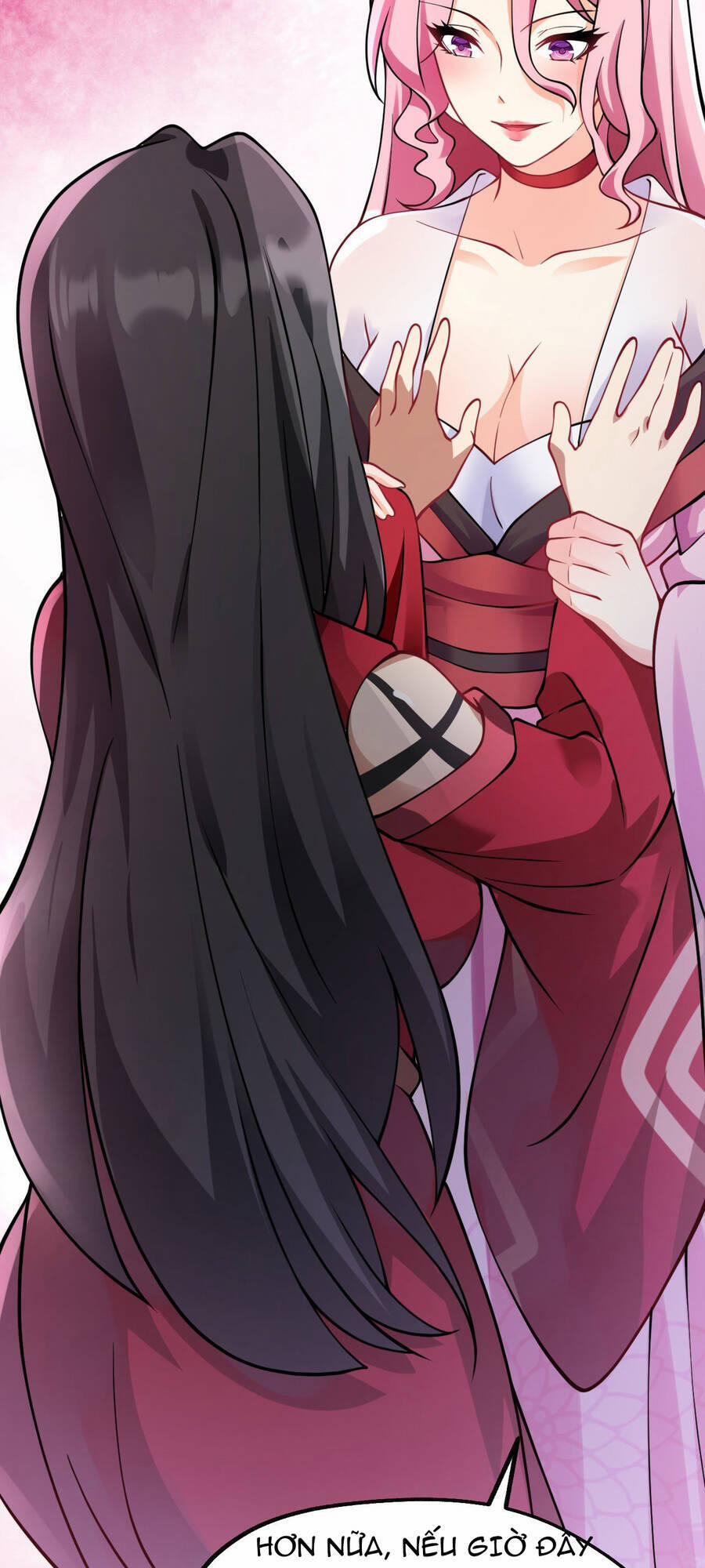 Đám Nữ Đồ Đệ Đều Muốn Độc Chiếm Ta 10 trang 97