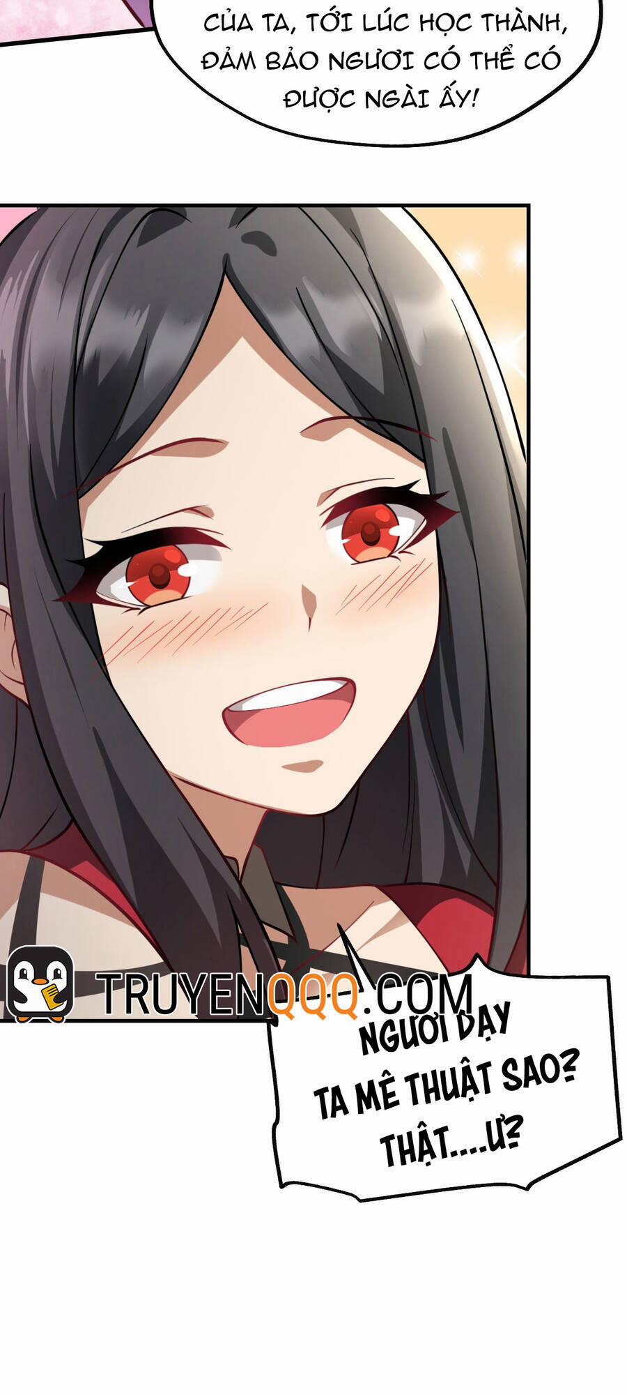 Đám Nữ Đồ Đệ Đều Muốn Độc Chiếm Ta 10 trang 99