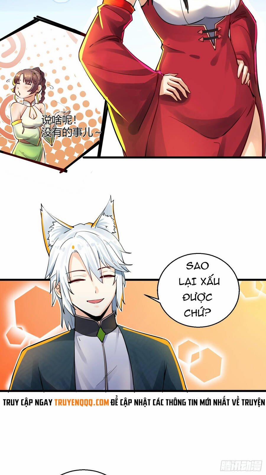 Đám Nữ Đồ Đệ Đều Muốn Độc Chiếm Ta 11 trang 15