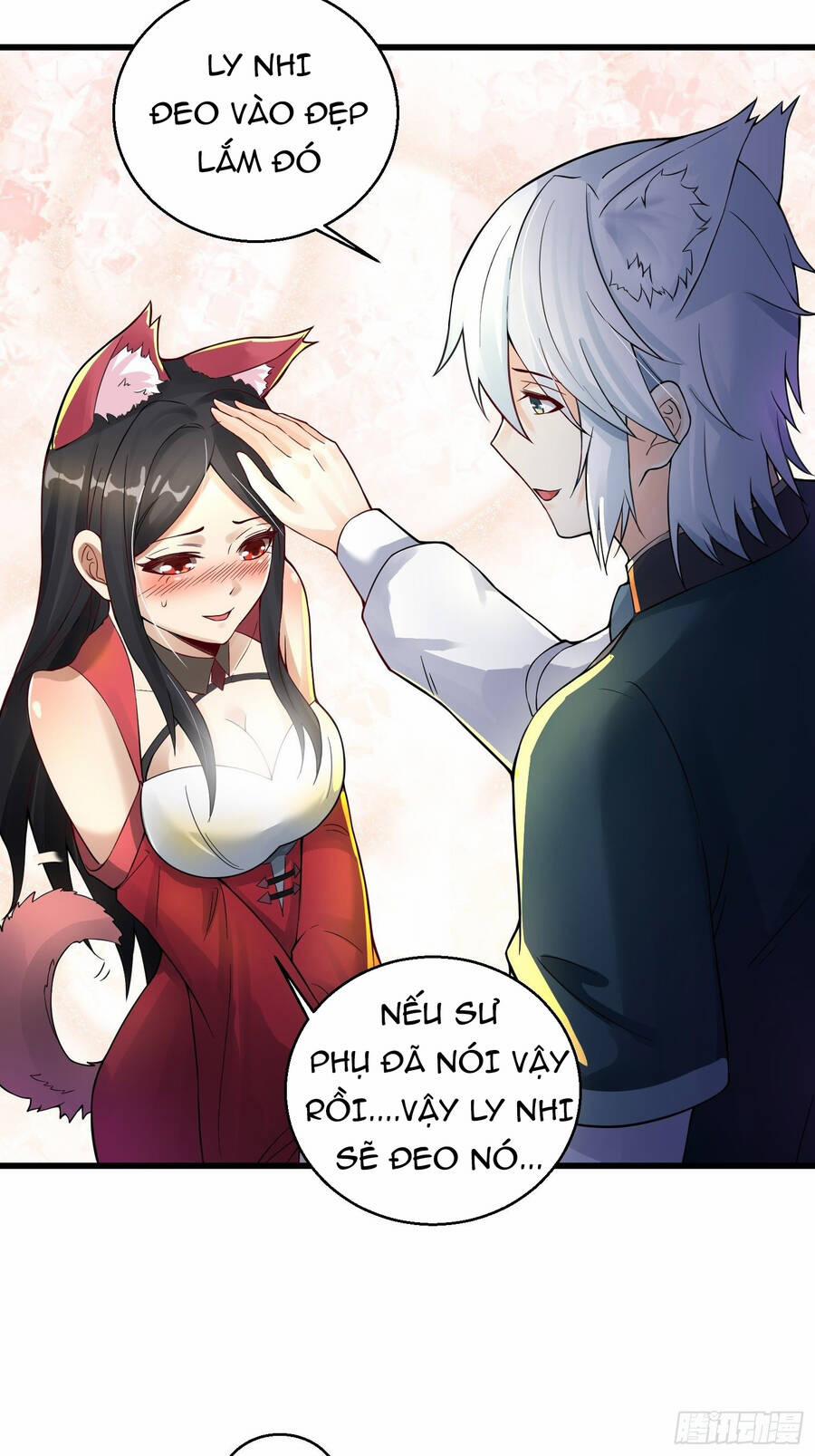 Đám Nữ Đồ Đệ Đều Muốn Độc Chiếm Ta 11 trang 16