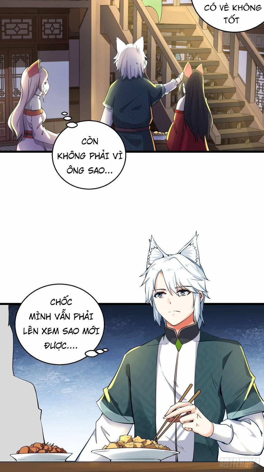 Đám Nữ Đồ Đệ Đều Muốn Độc Chiếm Ta 11 trang 19