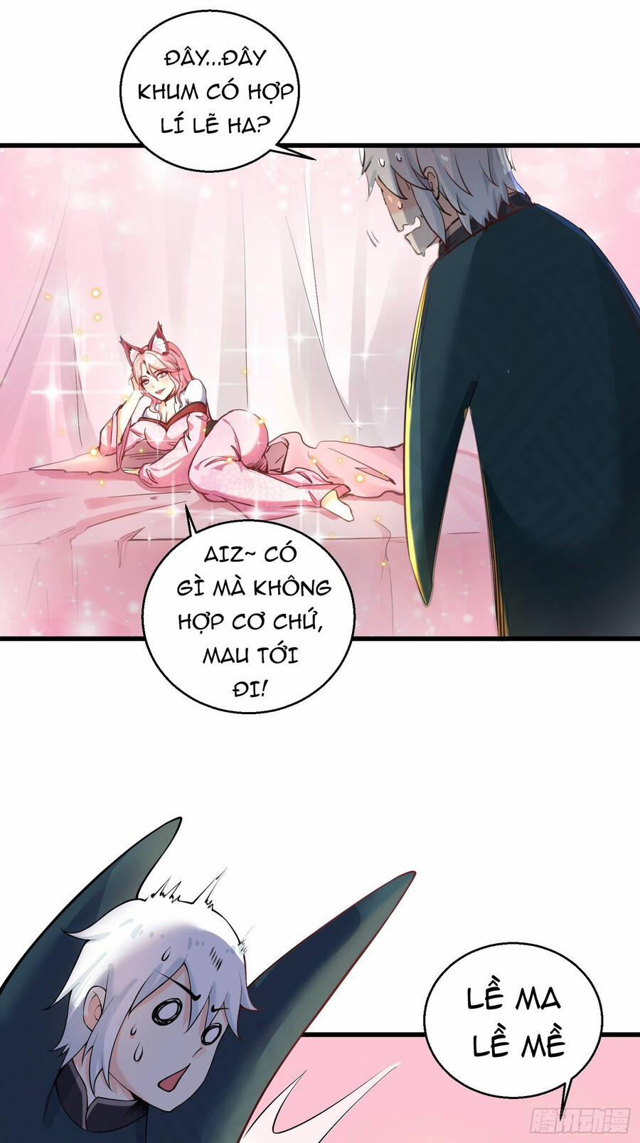 Đám Nữ Đồ Đệ Đều Muốn Độc Chiếm Ta 11 trang 2