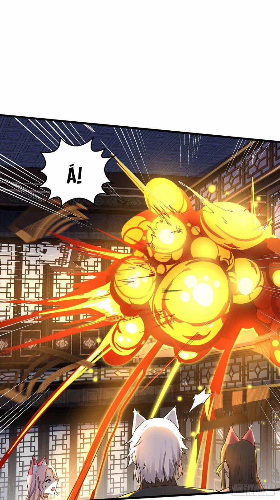 Đám Nữ Đồ Đệ Đều Muốn Độc Chiếm Ta 11 trang 21