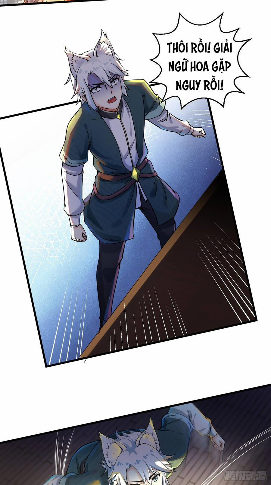 Đám Nữ Đồ Đệ Đều Muốn Độc Chiếm Ta 11 trang 22