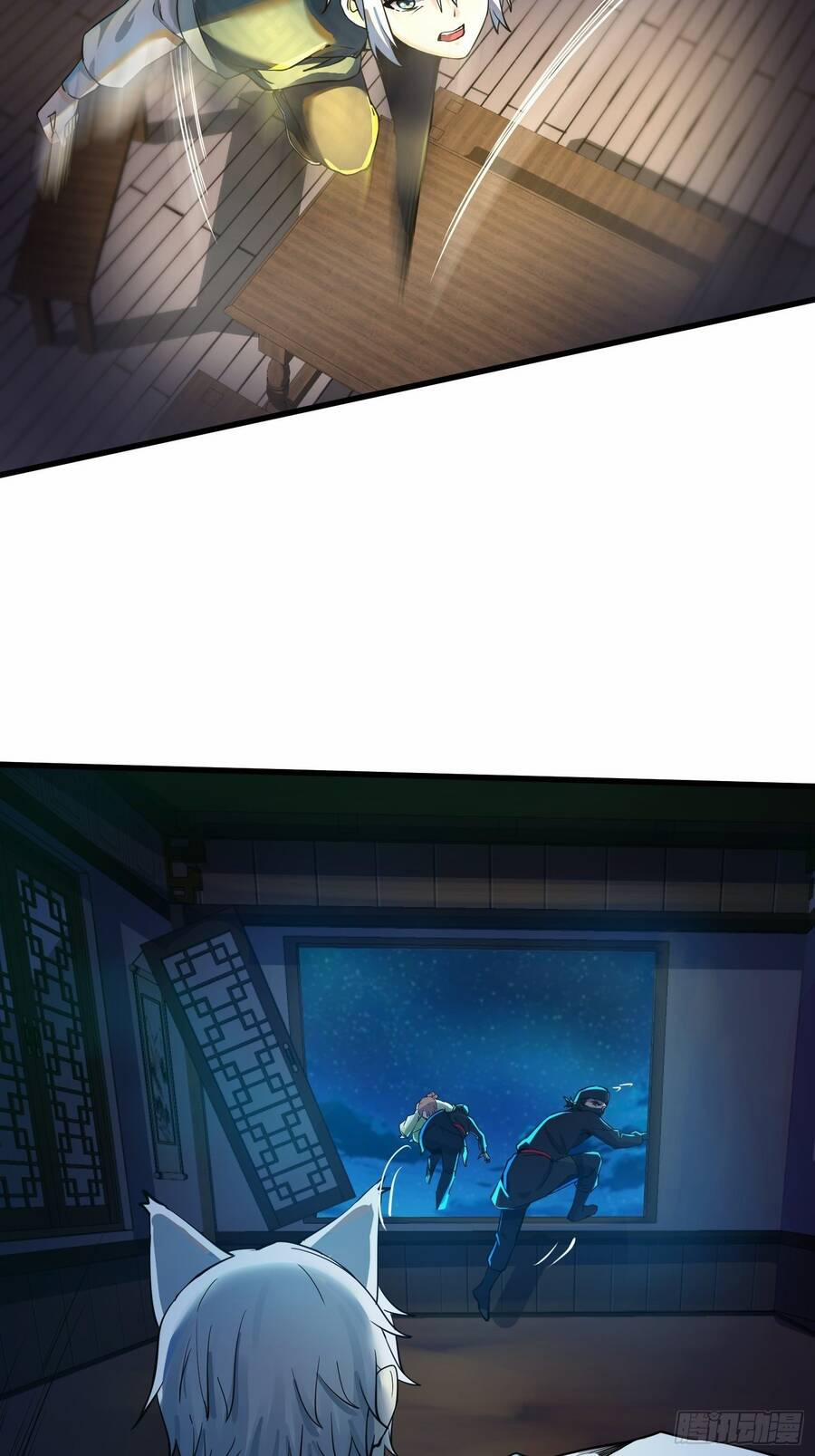 Đám Nữ Đồ Đệ Đều Muốn Độc Chiếm Ta 11 trang 23