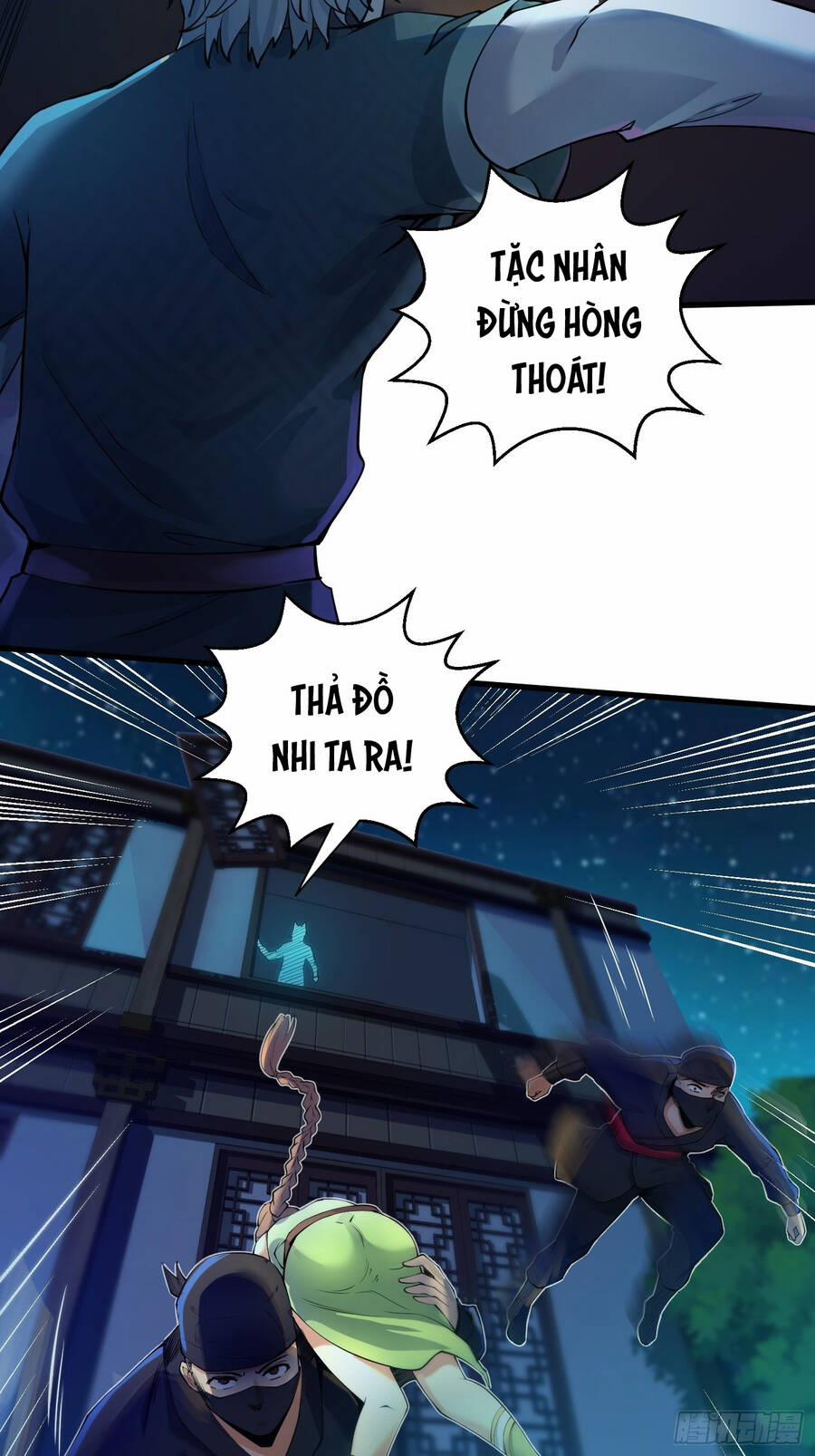 Đám Nữ Đồ Đệ Đều Muốn Độc Chiếm Ta 11 trang 24