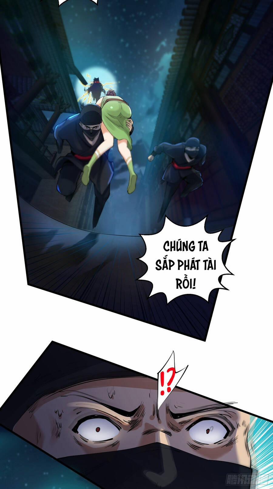 Đám Nữ Đồ Đệ Đều Muốn Độc Chiếm Ta 11 trang 28