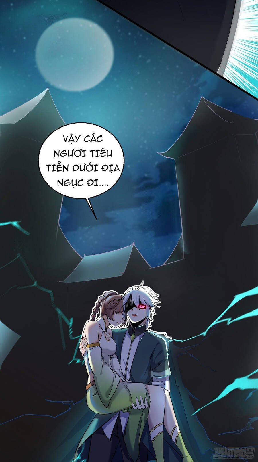 Đám Nữ Đồ Đệ Đều Muốn Độc Chiếm Ta 11 trang 29