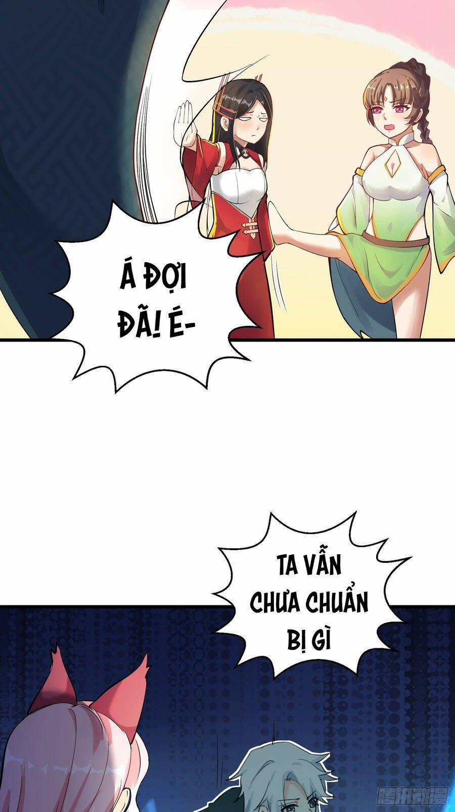 Đám Nữ Đồ Đệ Đều Muốn Độc Chiếm Ta 11 trang 3