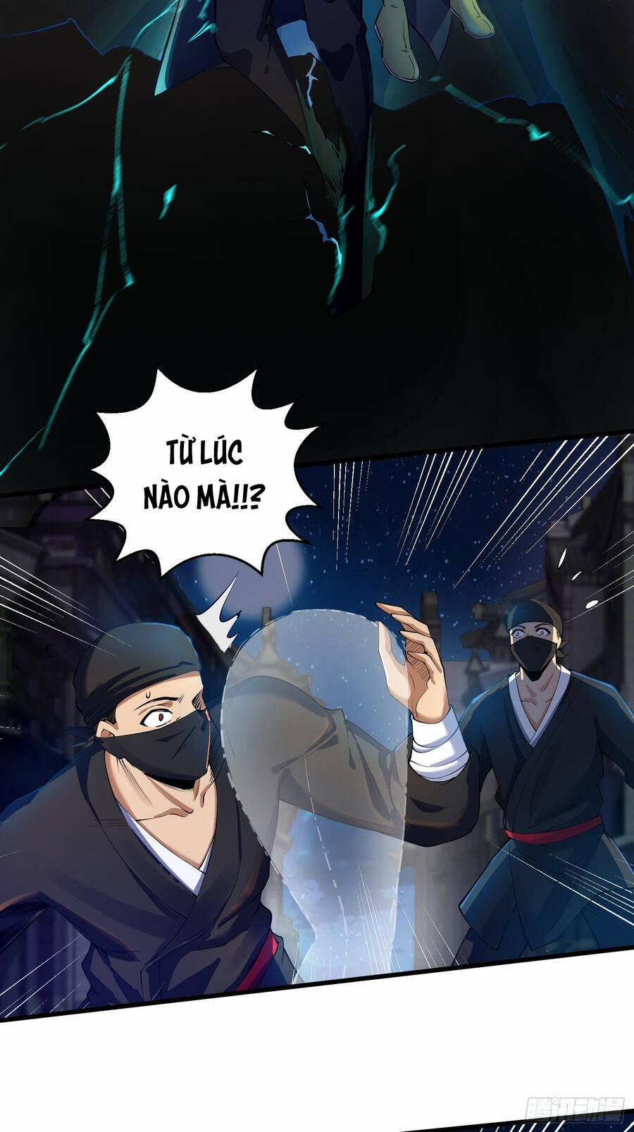 Đám Nữ Đồ Đệ Đều Muốn Độc Chiếm Ta 11 trang 30