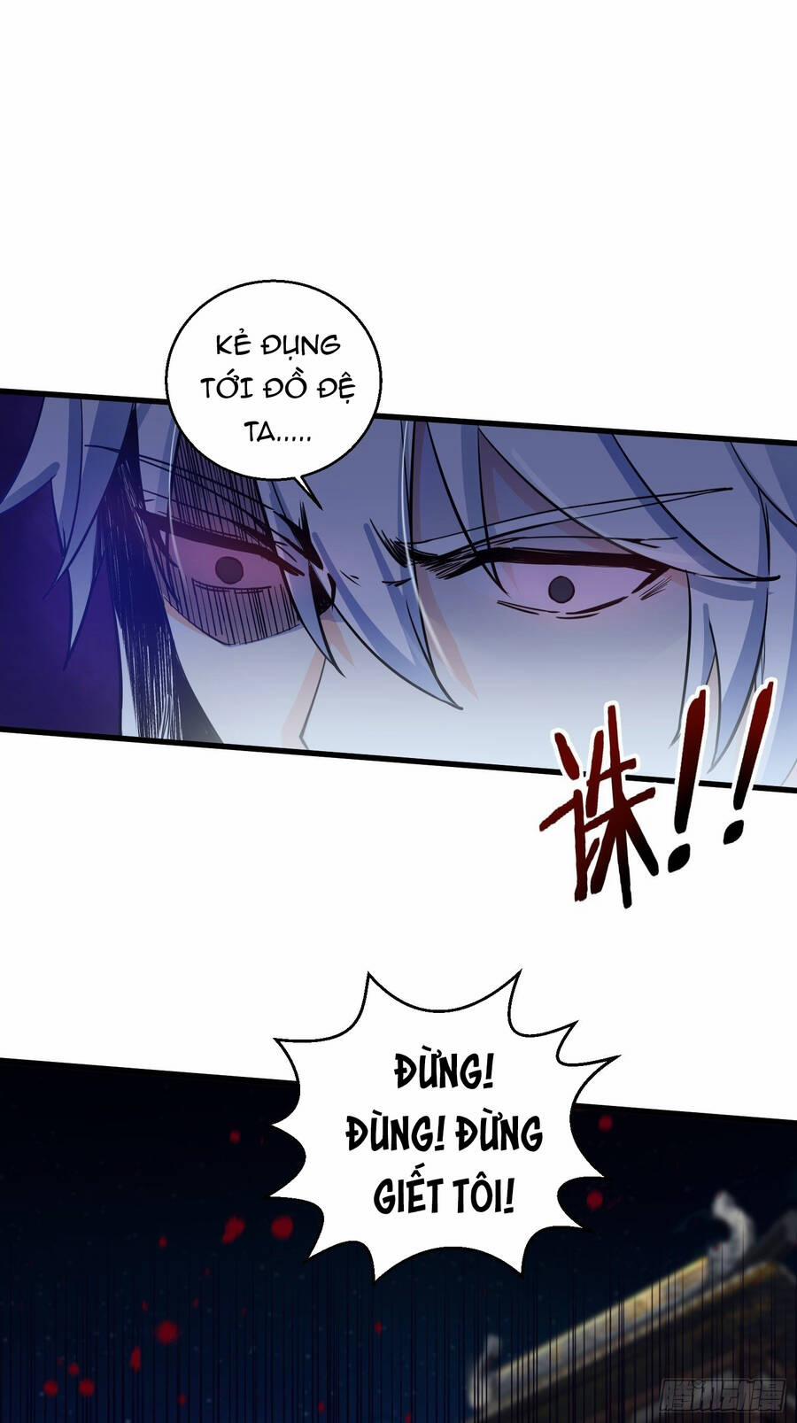 Đám Nữ Đồ Đệ Đều Muốn Độc Chiếm Ta 11 trang 32