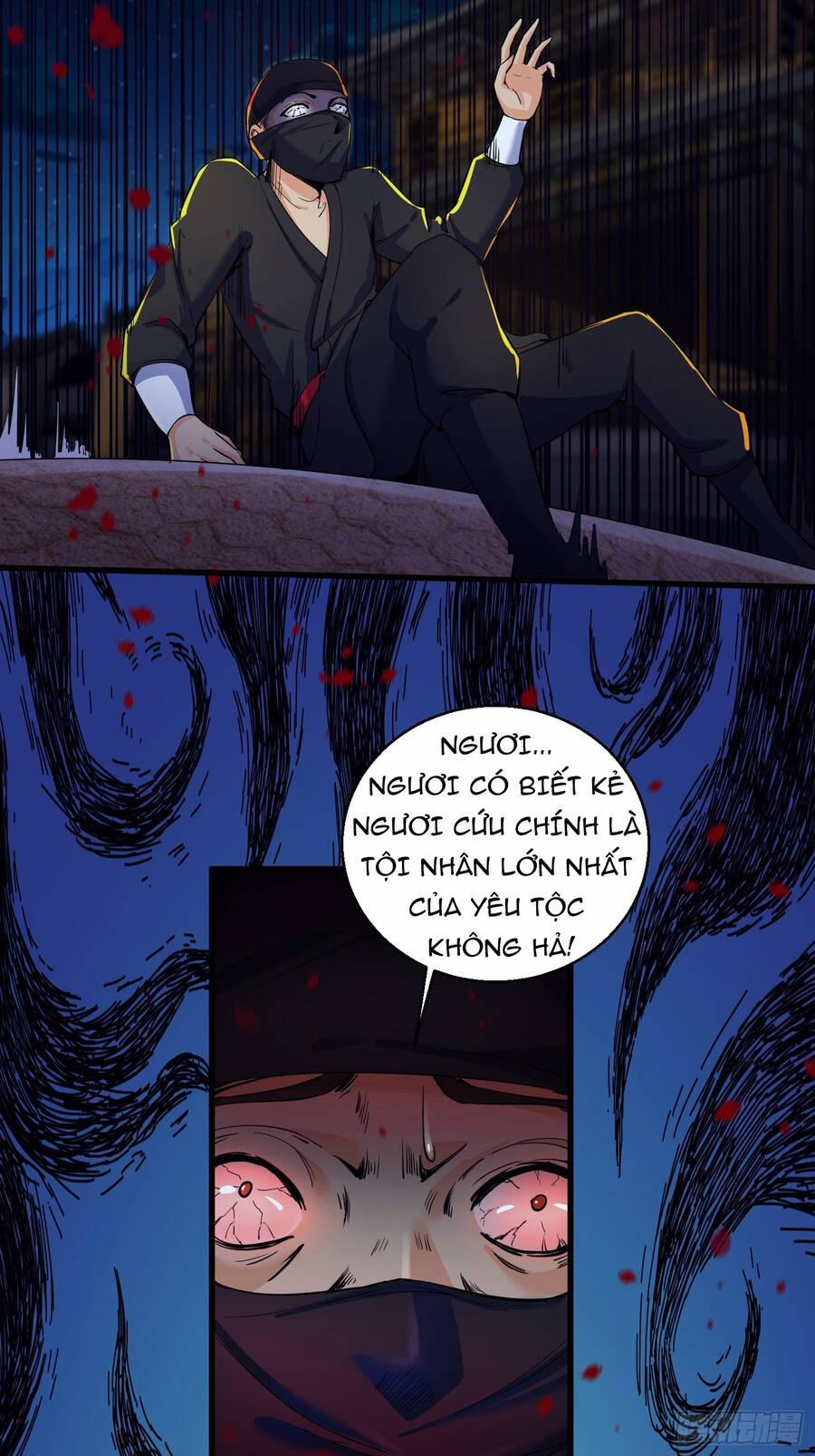 Đám Nữ Đồ Đệ Đều Muốn Độc Chiếm Ta 11 trang 33