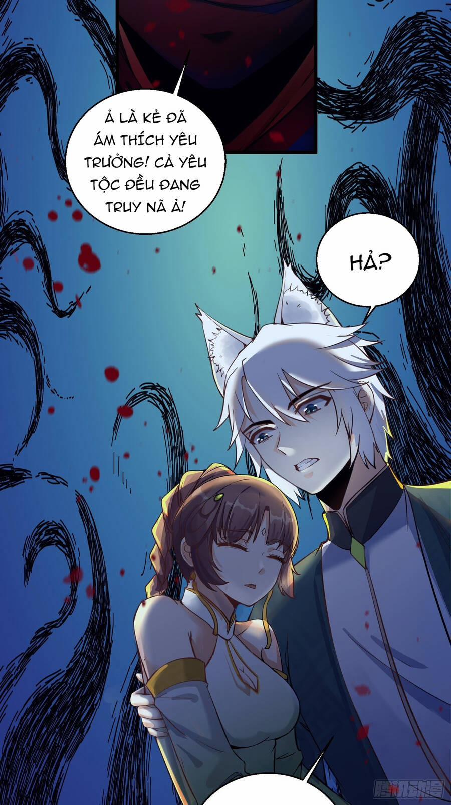 Đám Nữ Đồ Đệ Đều Muốn Độc Chiếm Ta 11 trang 34