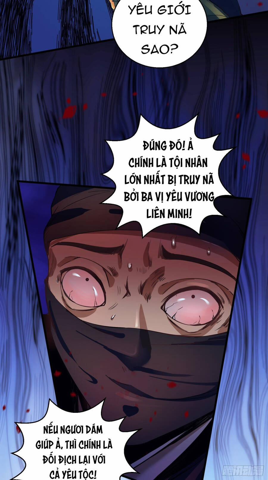 Đám Nữ Đồ Đệ Đều Muốn Độc Chiếm Ta 11 trang 35