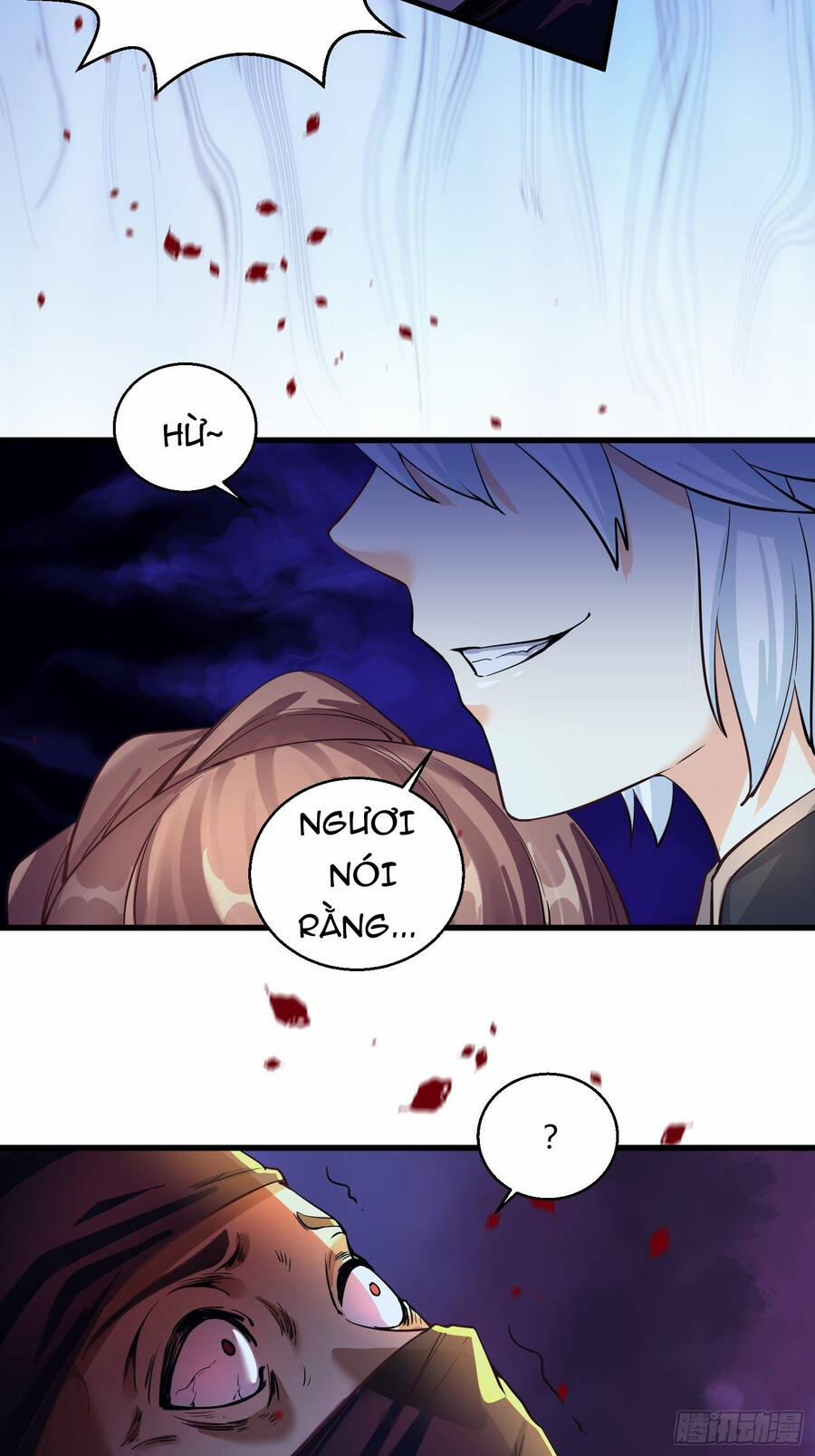 Đám Nữ Đồ Đệ Đều Muốn Độc Chiếm Ta 11 trang 36