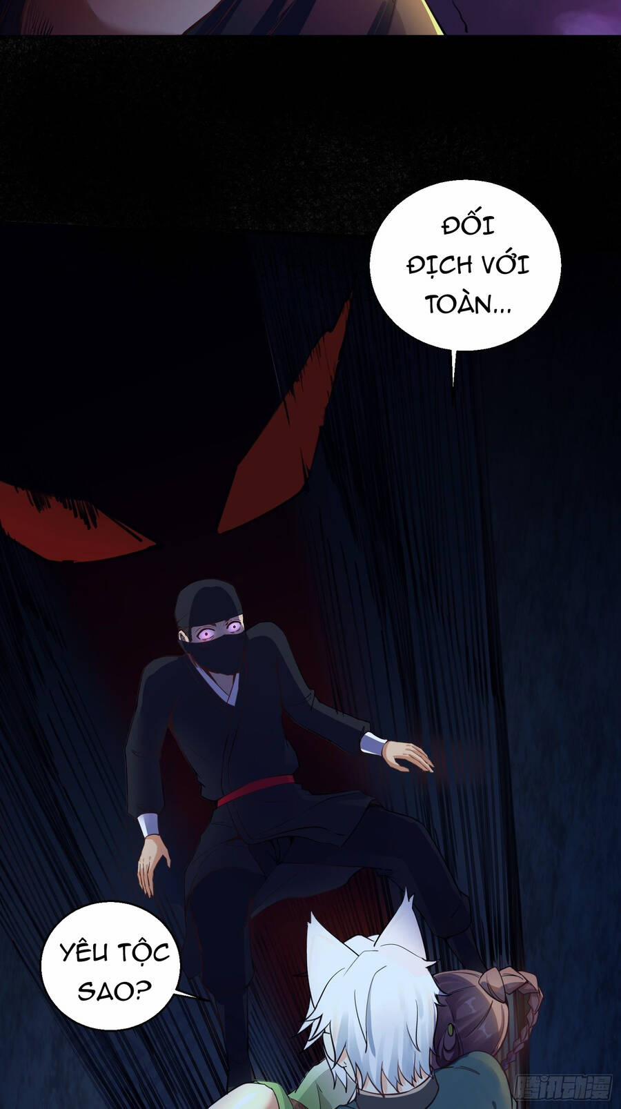 Đám Nữ Đồ Đệ Đều Muốn Độc Chiếm Ta 11 trang 37