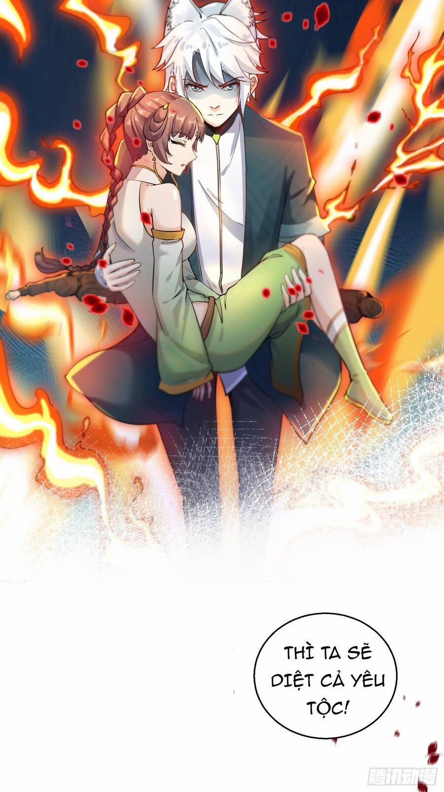 Đám Nữ Đồ Đệ Đều Muốn Độc Chiếm Ta 11 trang 39