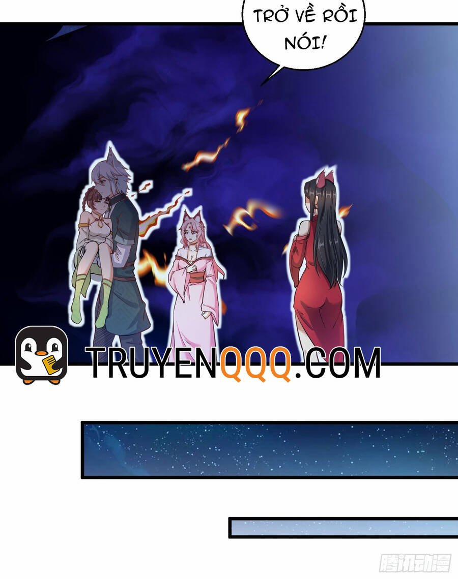 Đám Nữ Đồ Đệ Đều Muốn Độc Chiếm Ta 11 trang 41