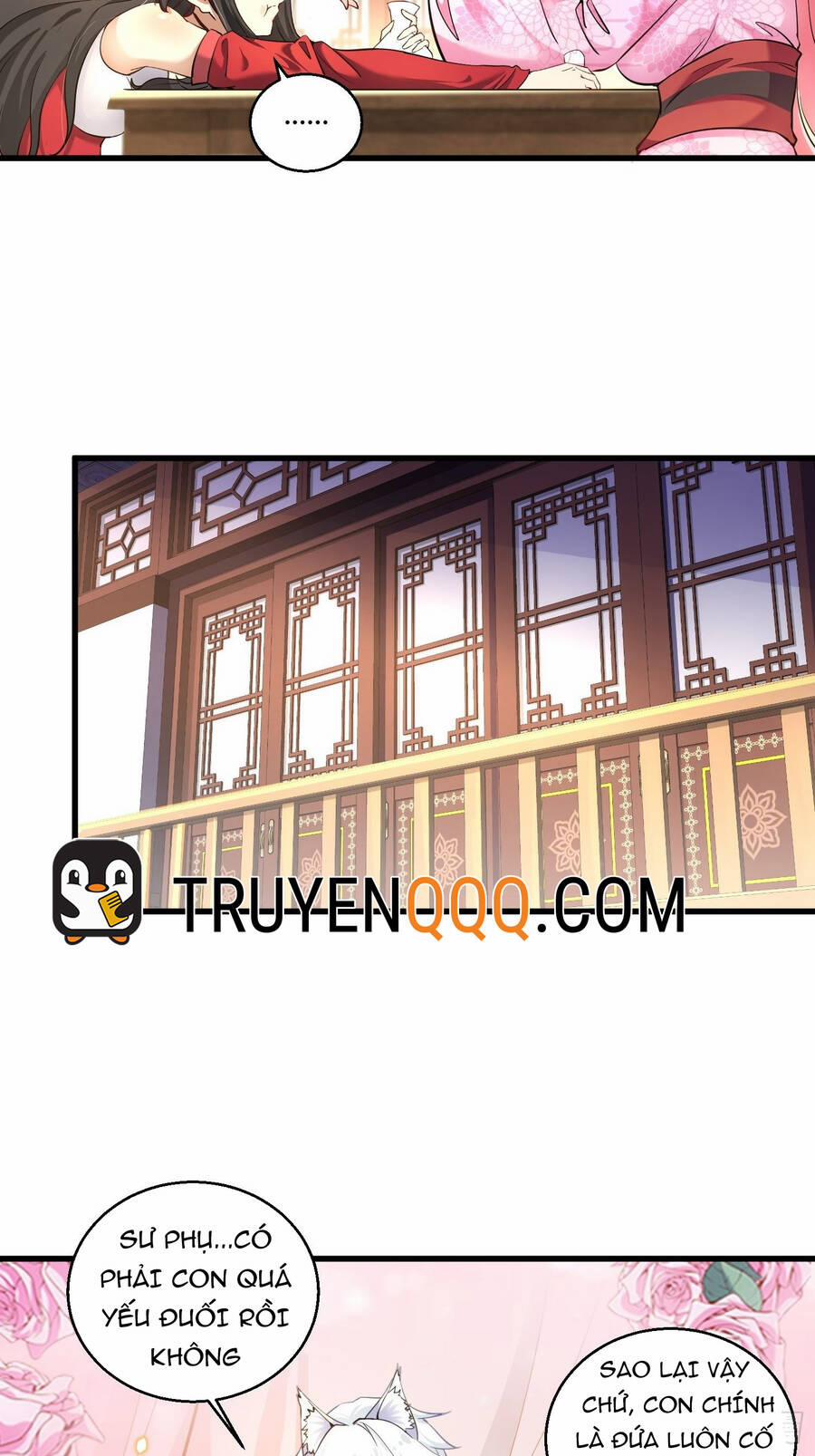 Đám Nữ Đồ Đệ Đều Muốn Độc Chiếm Ta 11 trang 45