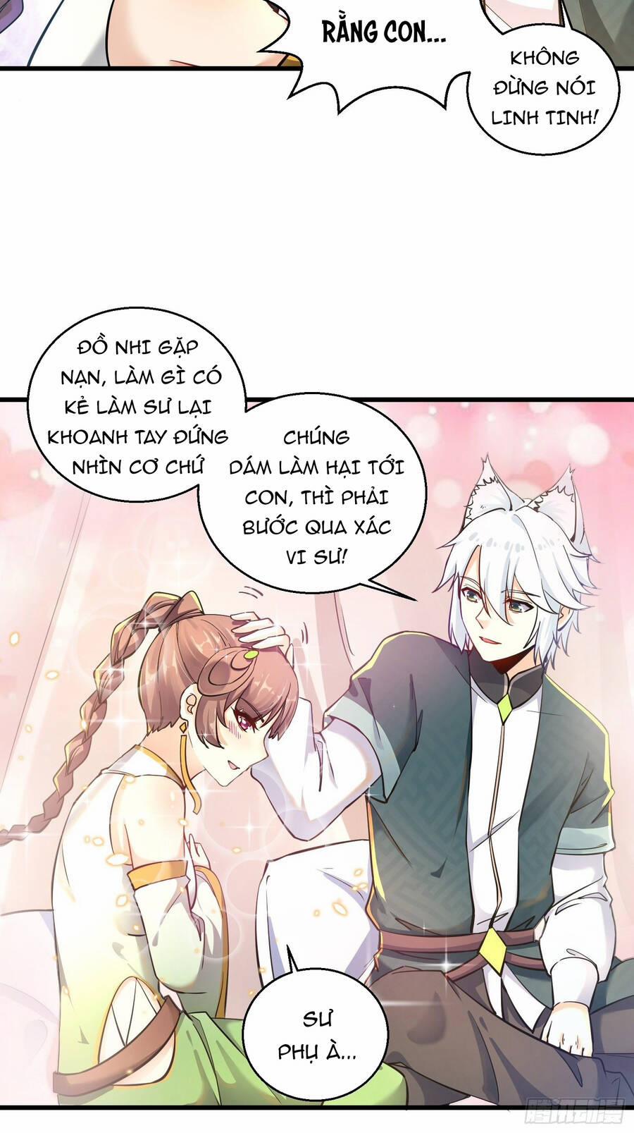 Đám Nữ Đồ Đệ Đều Muốn Độc Chiếm Ta 11 trang 47