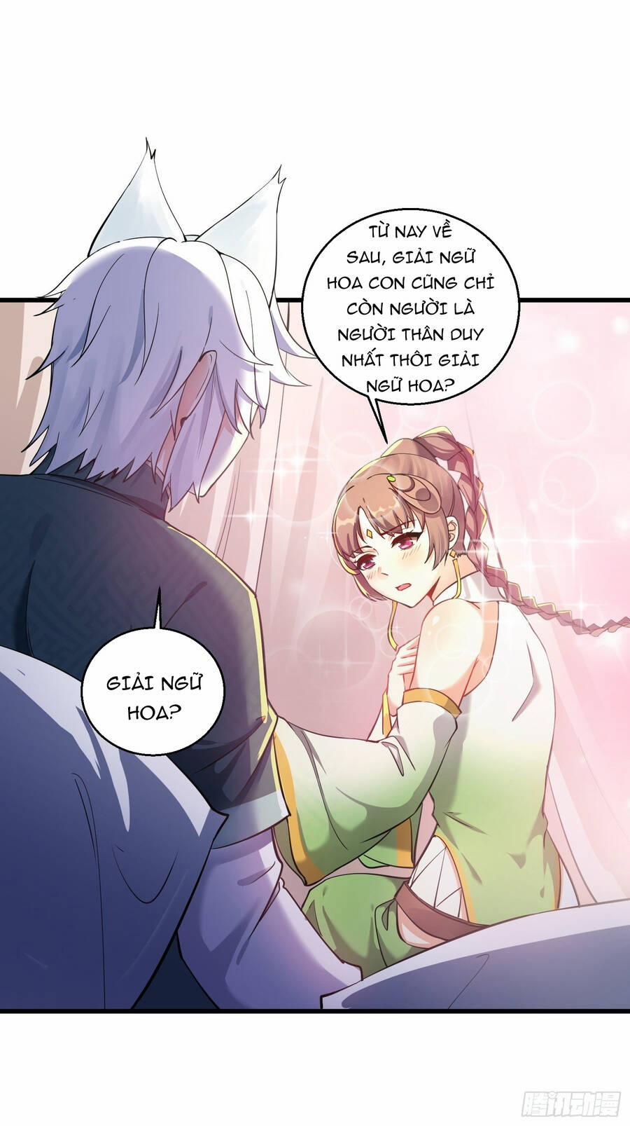 Đám Nữ Đồ Đệ Đều Muốn Độc Chiếm Ta 11 trang 48