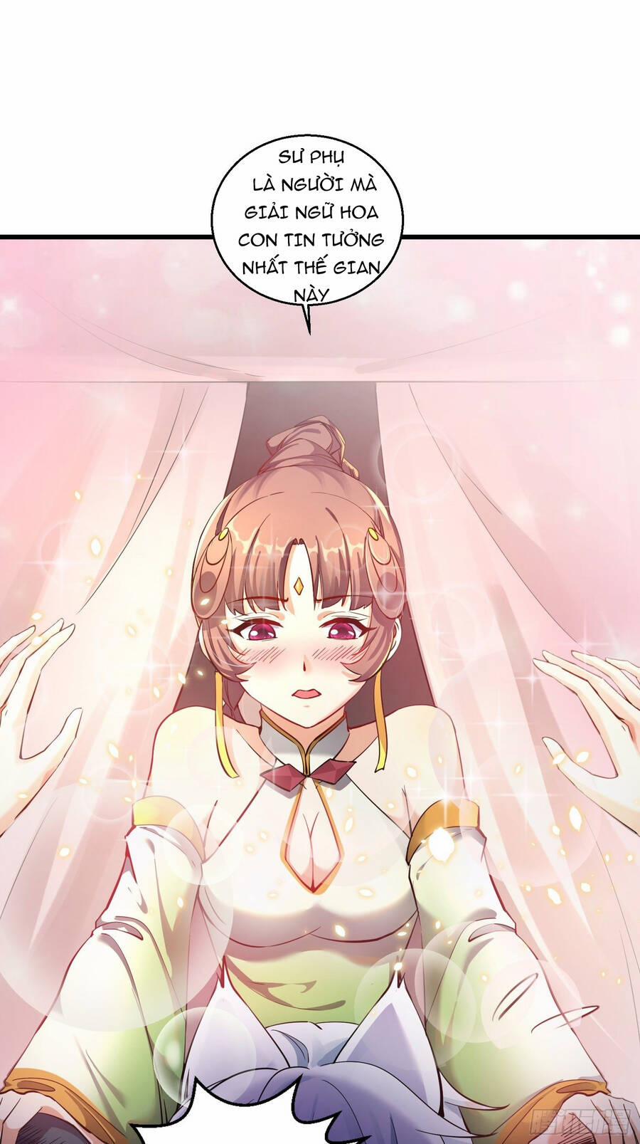 Đám Nữ Đồ Đệ Đều Muốn Độc Chiếm Ta 11 trang 49