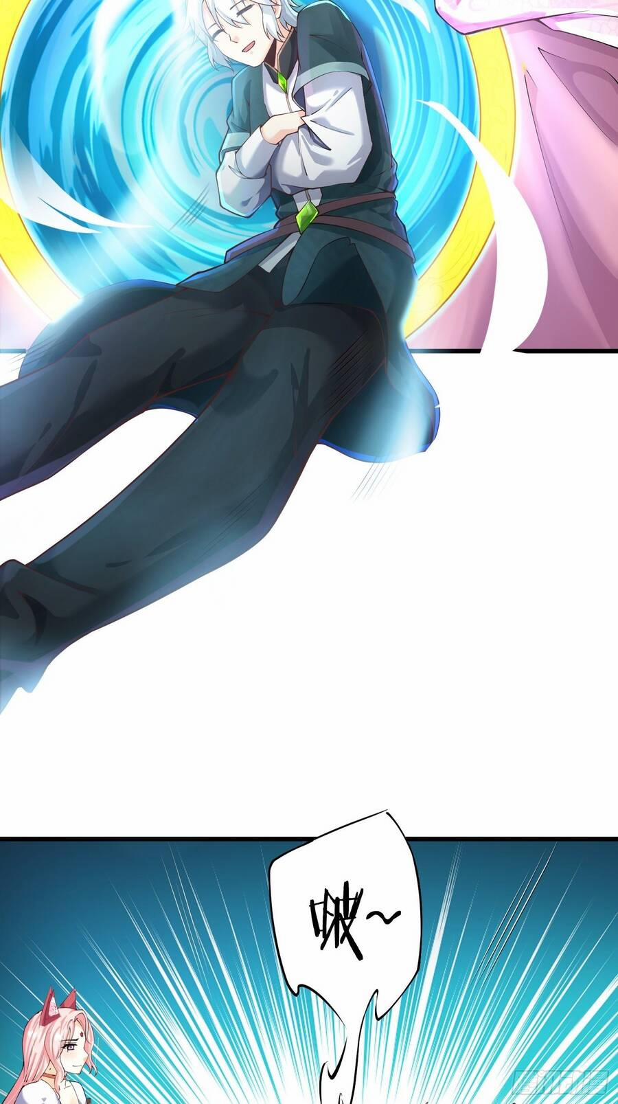 Đám Nữ Đồ Đệ Đều Muốn Độc Chiếm Ta 11 trang 5