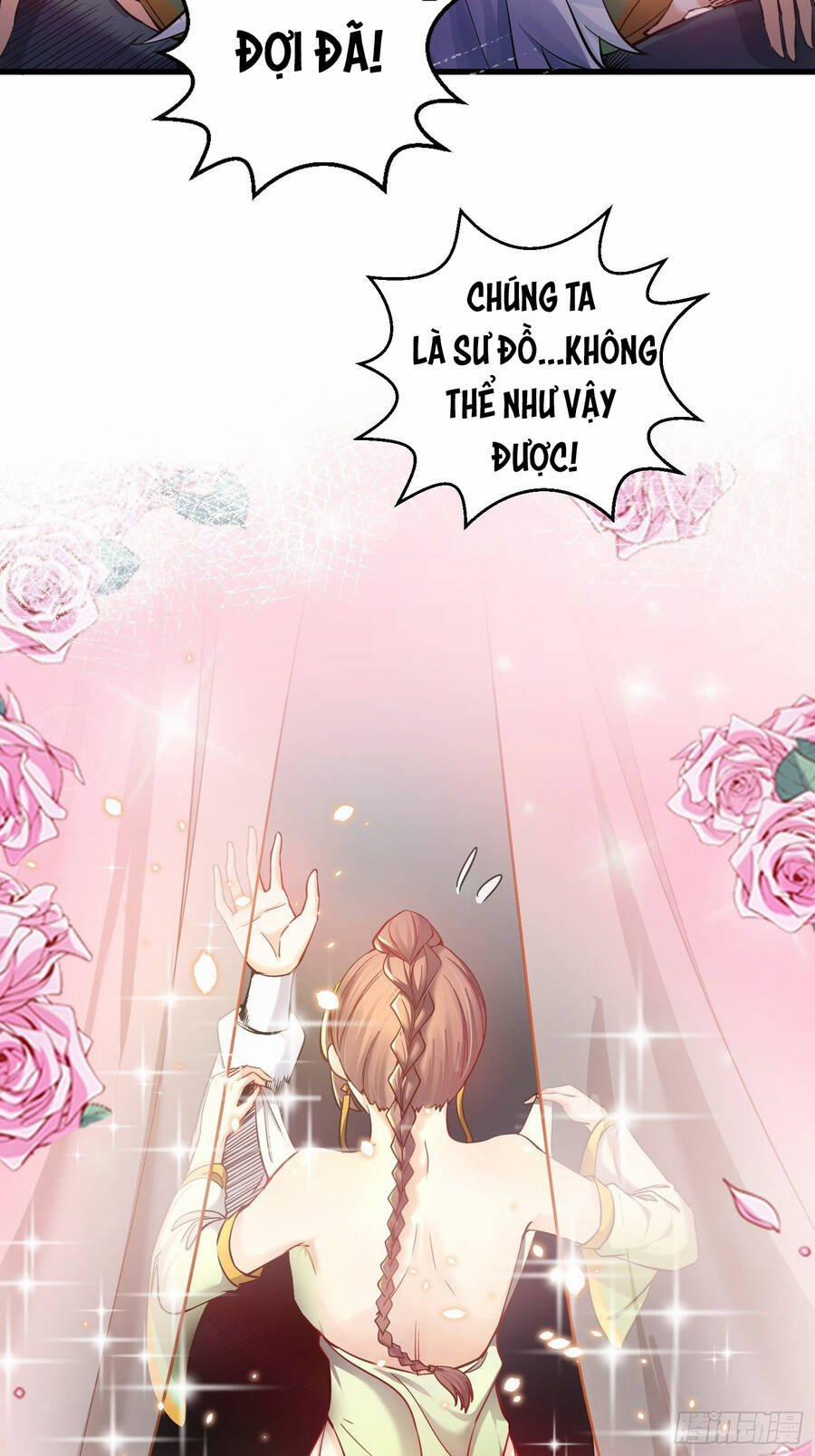 Đám Nữ Đồ Đệ Đều Muốn Độc Chiếm Ta 11 trang 50