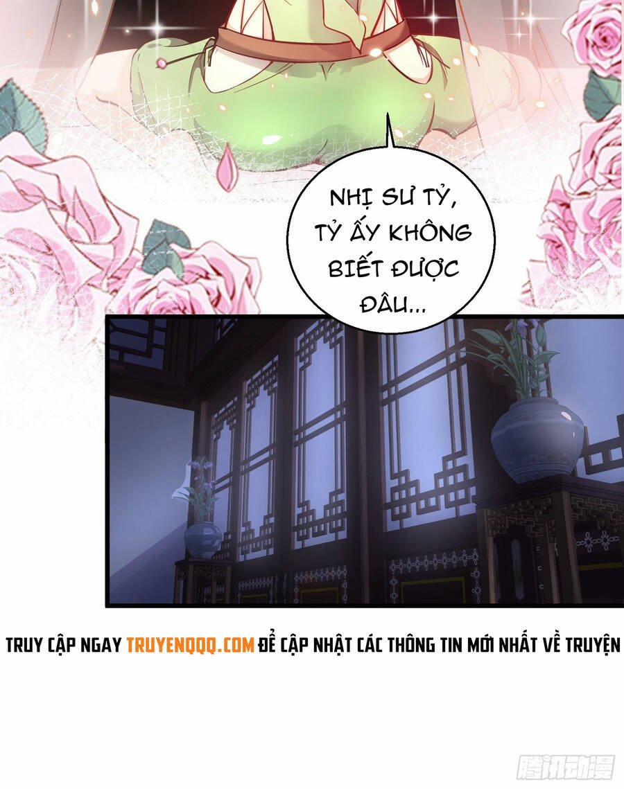 Đám Nữ Đồ Đệ Đều Muốn Độc Chiếm Ta 11 trang 51