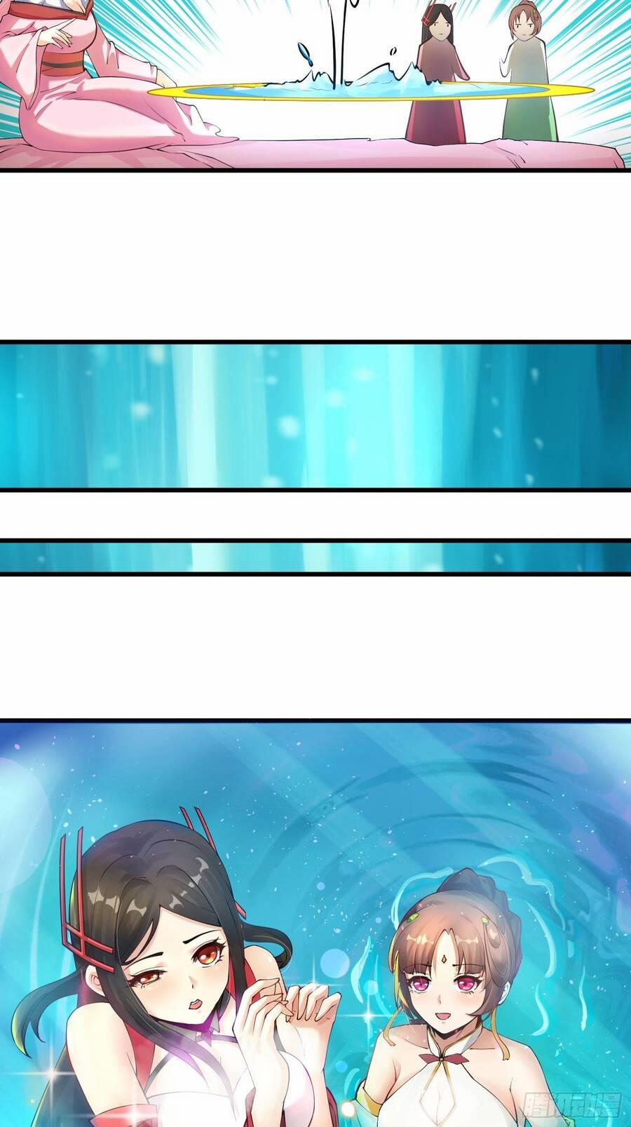 Đám Nữ Đồ Đệ Đều Muốn Độc Chiếm Ta 11 trang 6