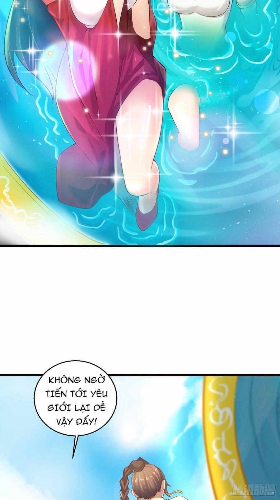 Đám Nữ Đồ Đệ Đều Muốn Độc Chiếm Ta 11 trang 7